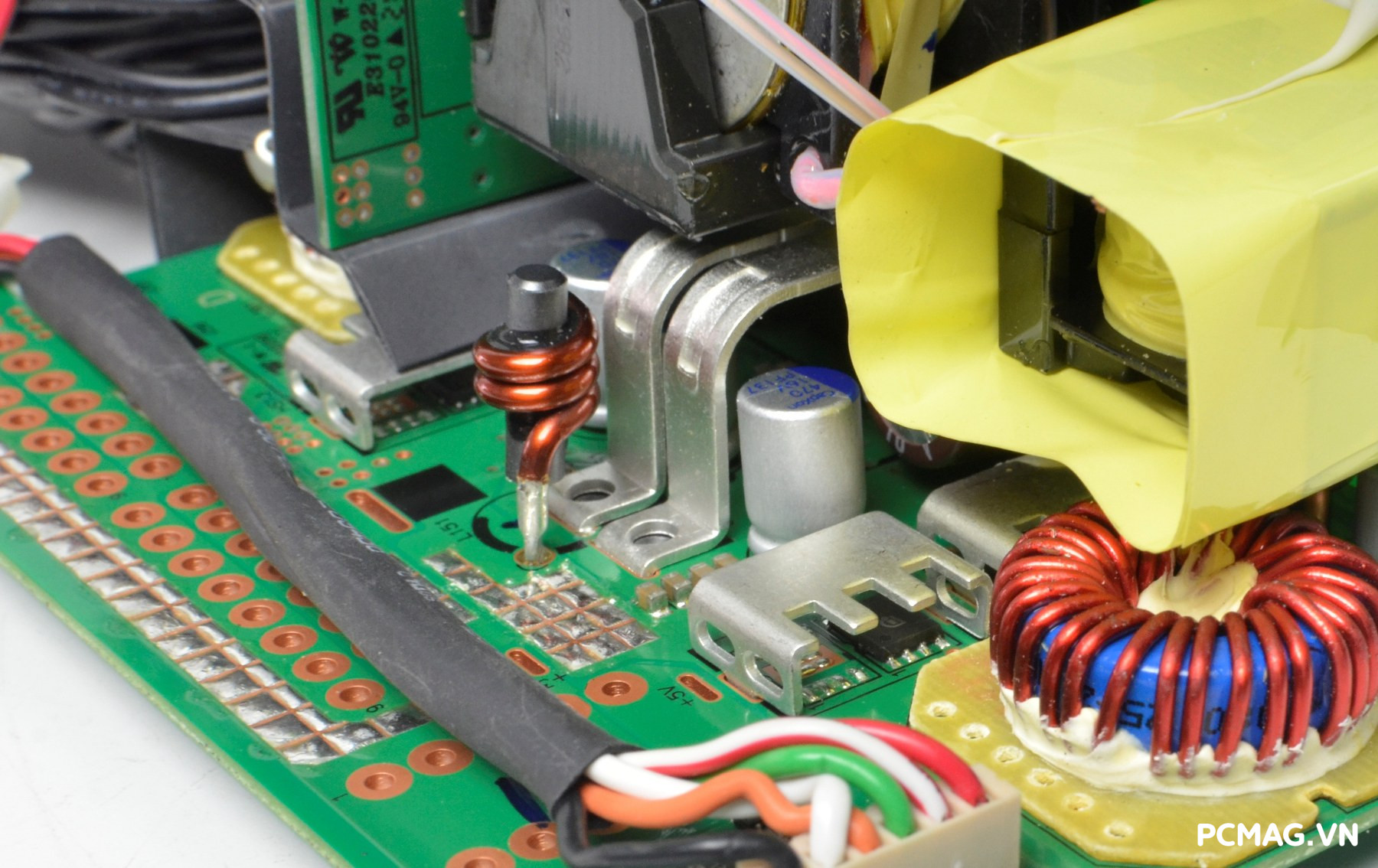 Đánh giá PSU HP/Delta DPS-750AB 750W