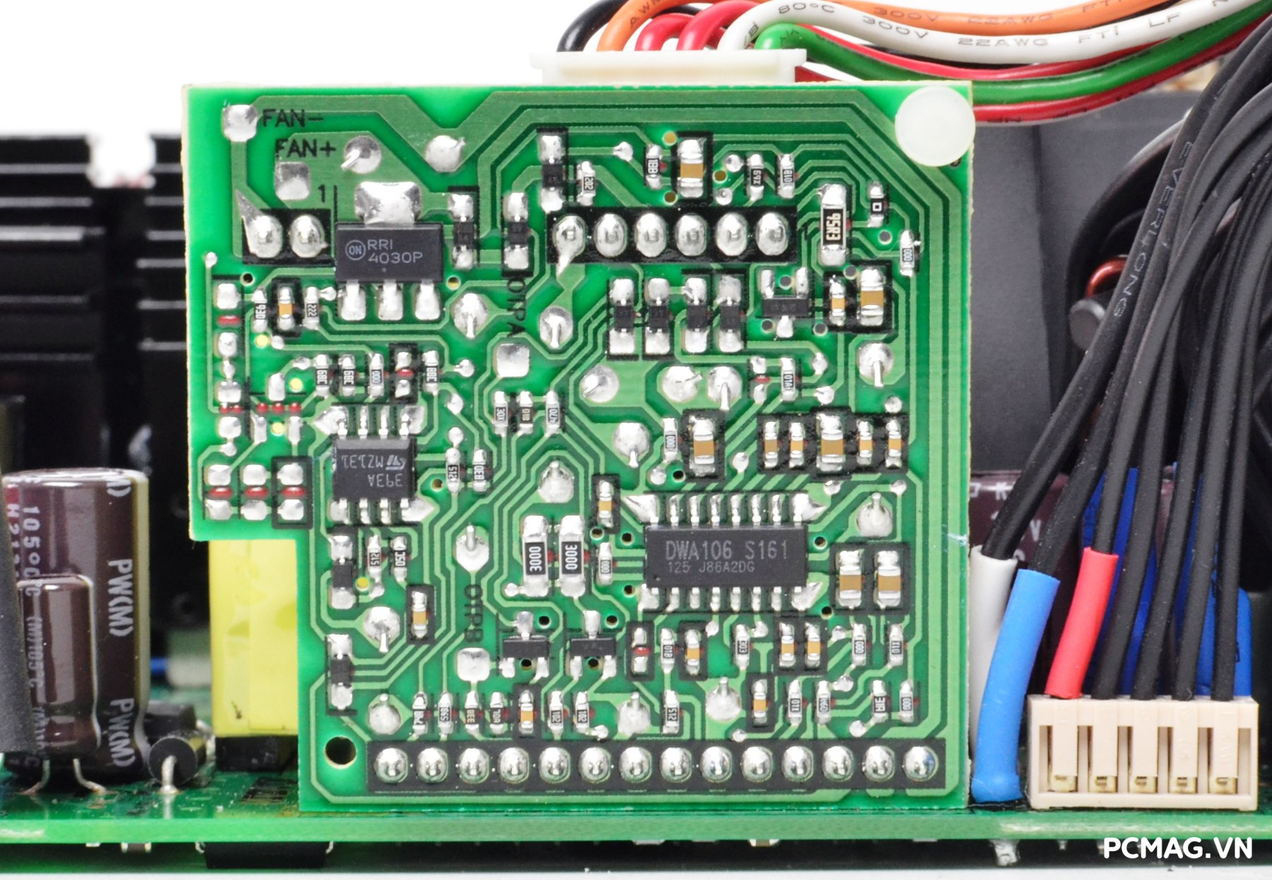 Đánh giá PSU HP/Delta DPS-750AB 750W