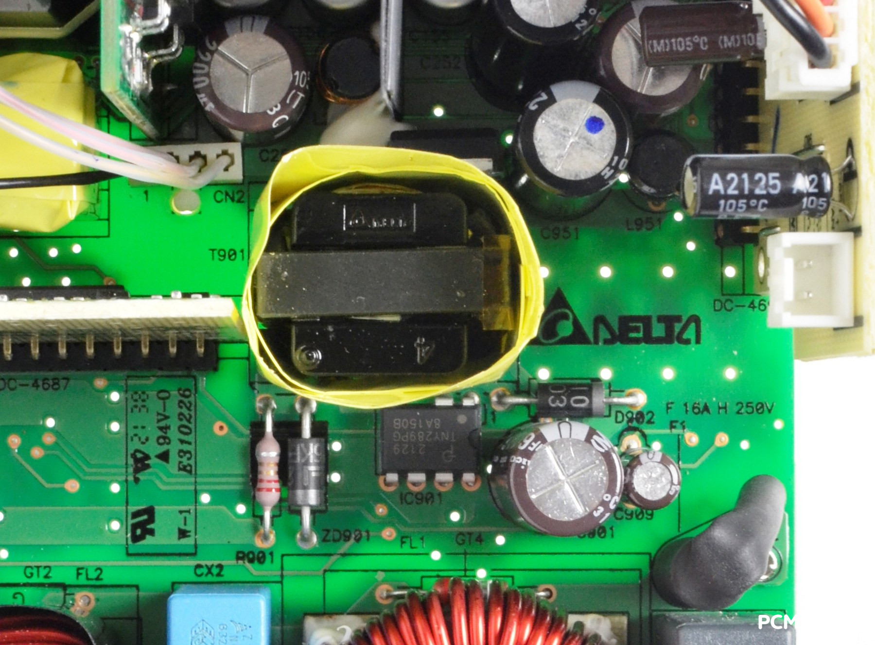 Đánh giá PSU HP/Delta DPS-750AB 750W