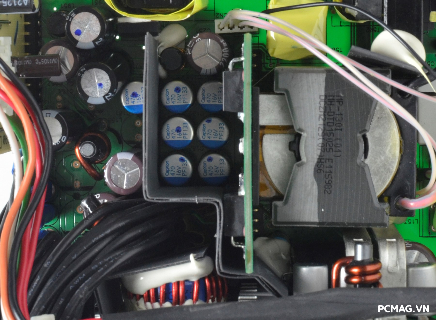 Đánh giá PSU HP/Delta DPS-750AB 750W