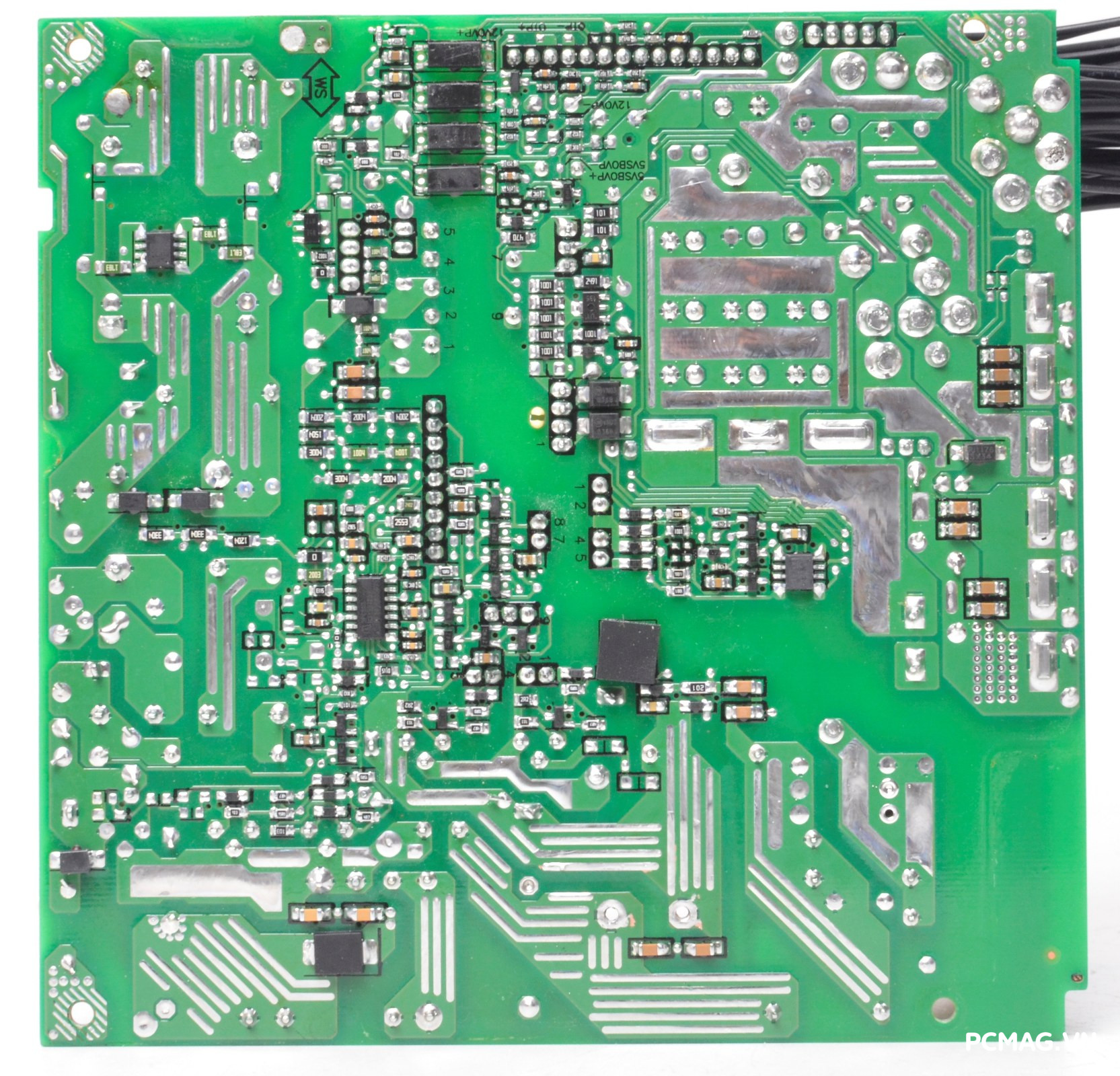 Đánh giá PSU HP/Delta DPS-750AB 750W