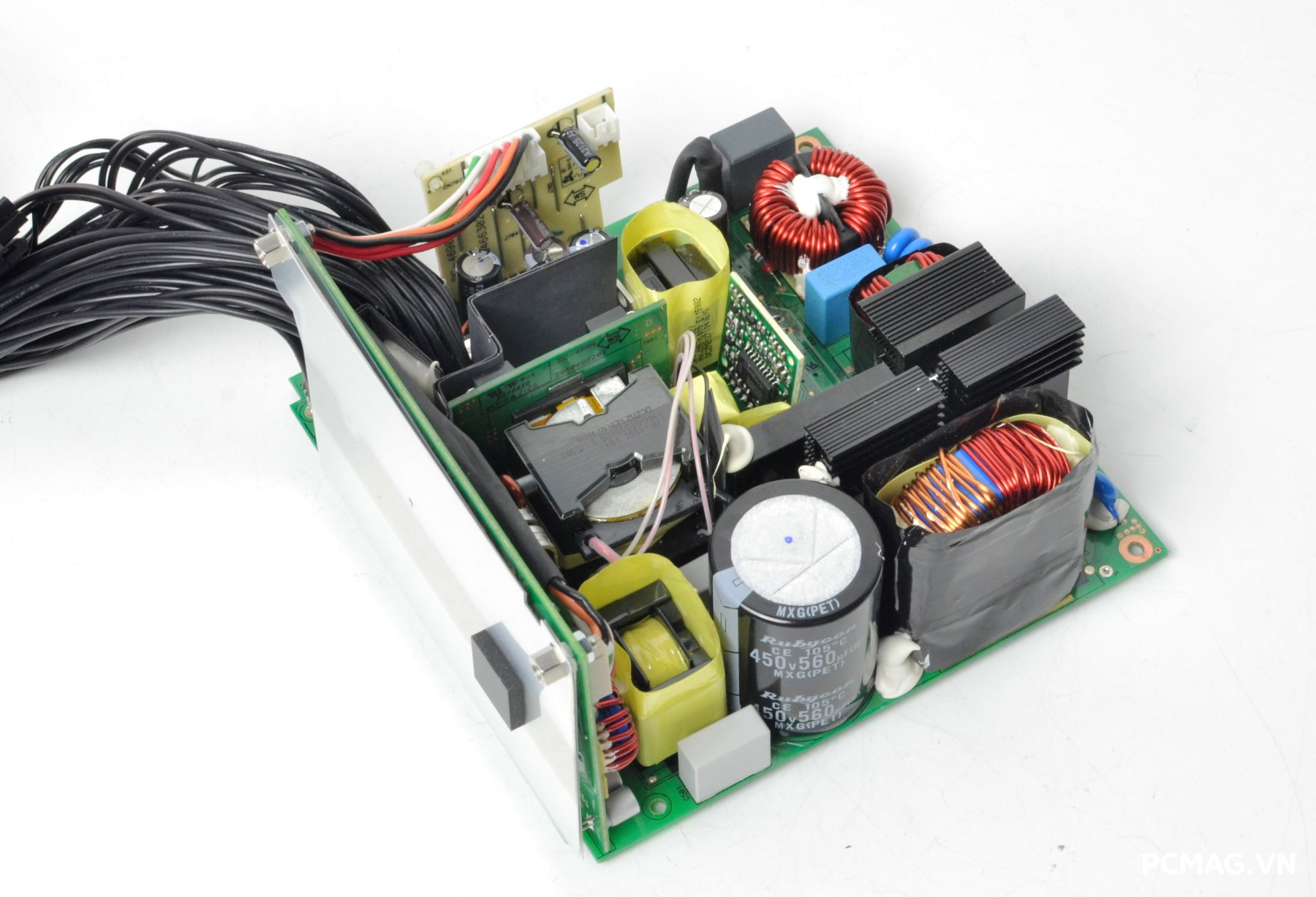 Đánh giá PSU HP/Delta DPS-750AB 750W