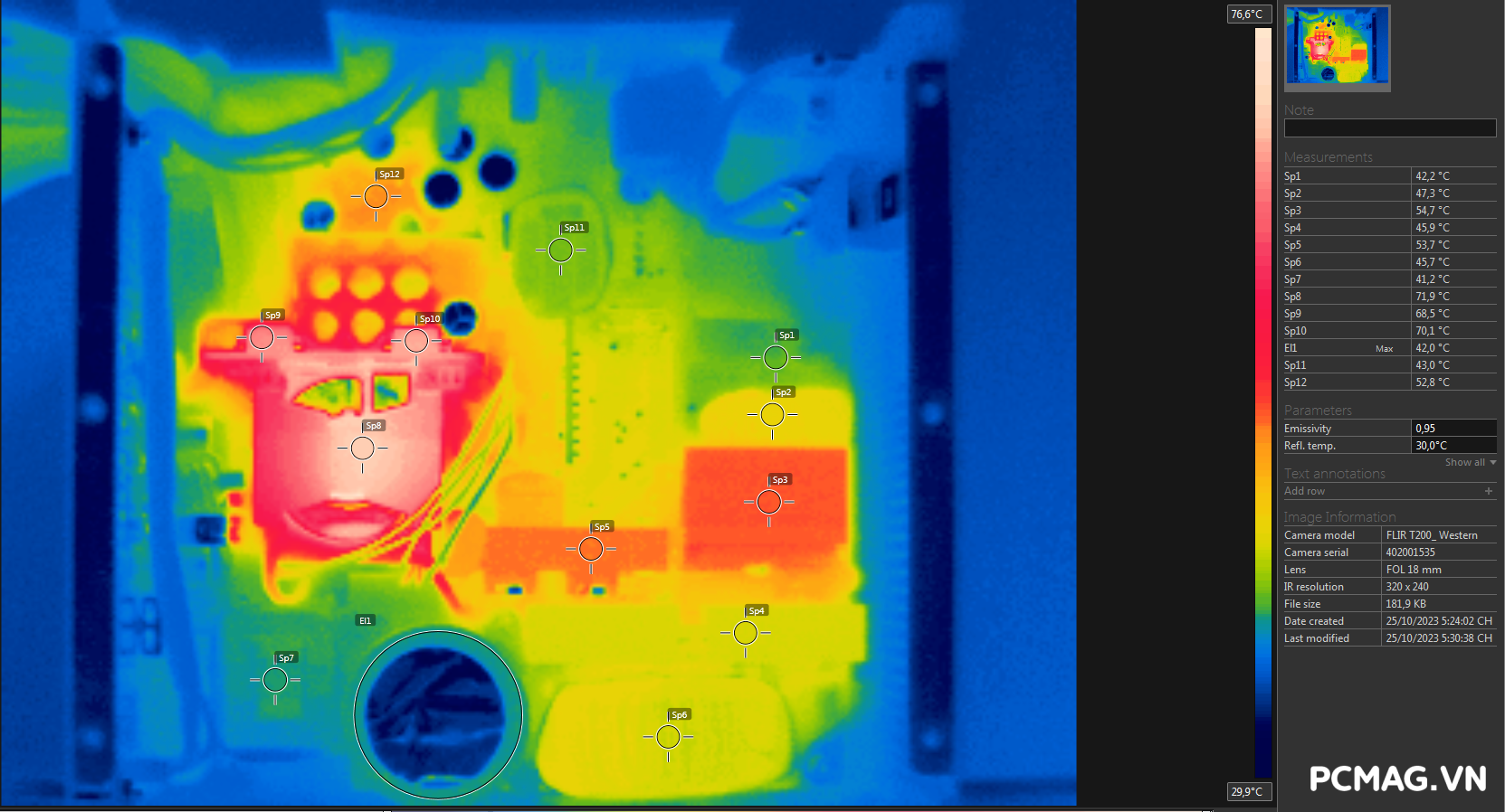 Đánh giá PSU HP/Delta DPS-750AB 750W