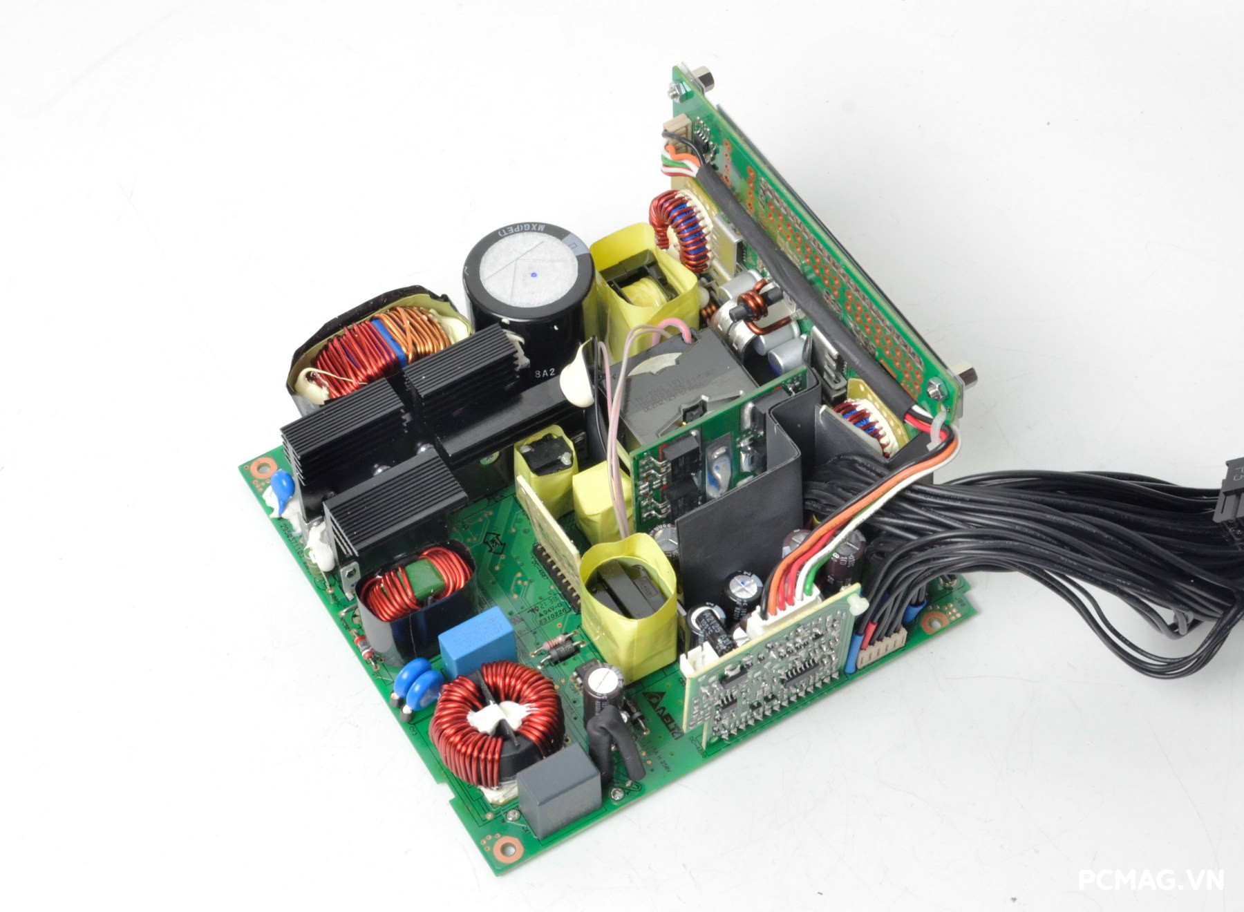 Đánh giá PSU HP/Delta DPS-750AB 750W