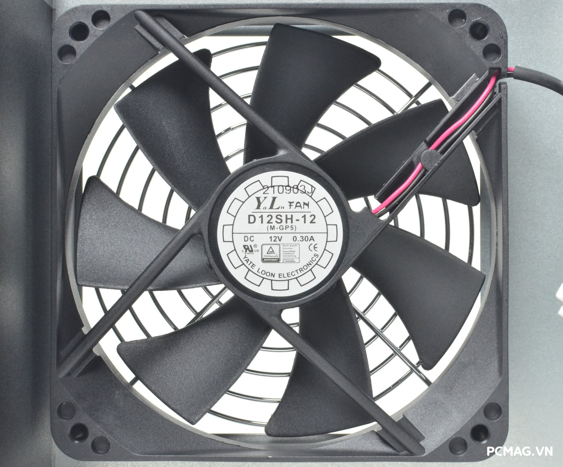 Đánh giá PSU HP/Delta DPS-750AB 750W