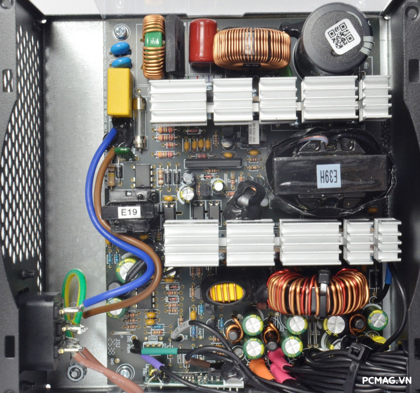 PSU Ocypus Beta P700 700W