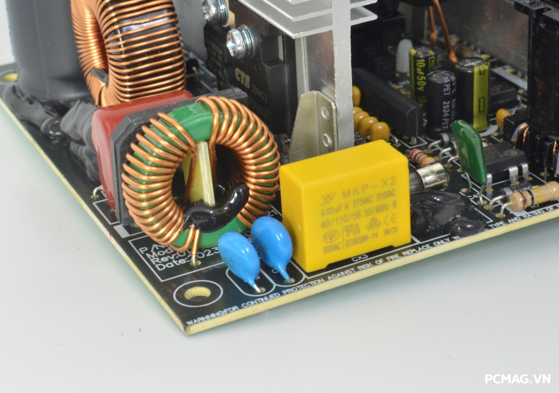 PSU Ocypus Beta P700 700W