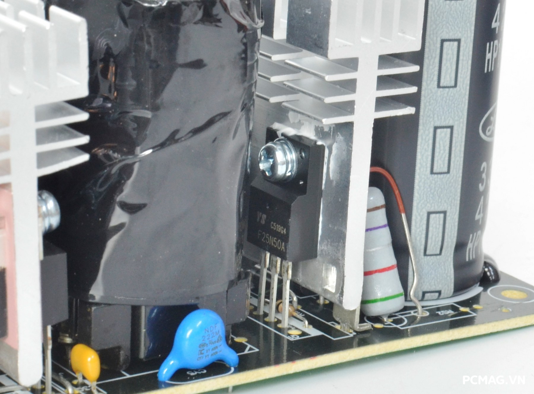 PSU Ocypus Beta P700 700W