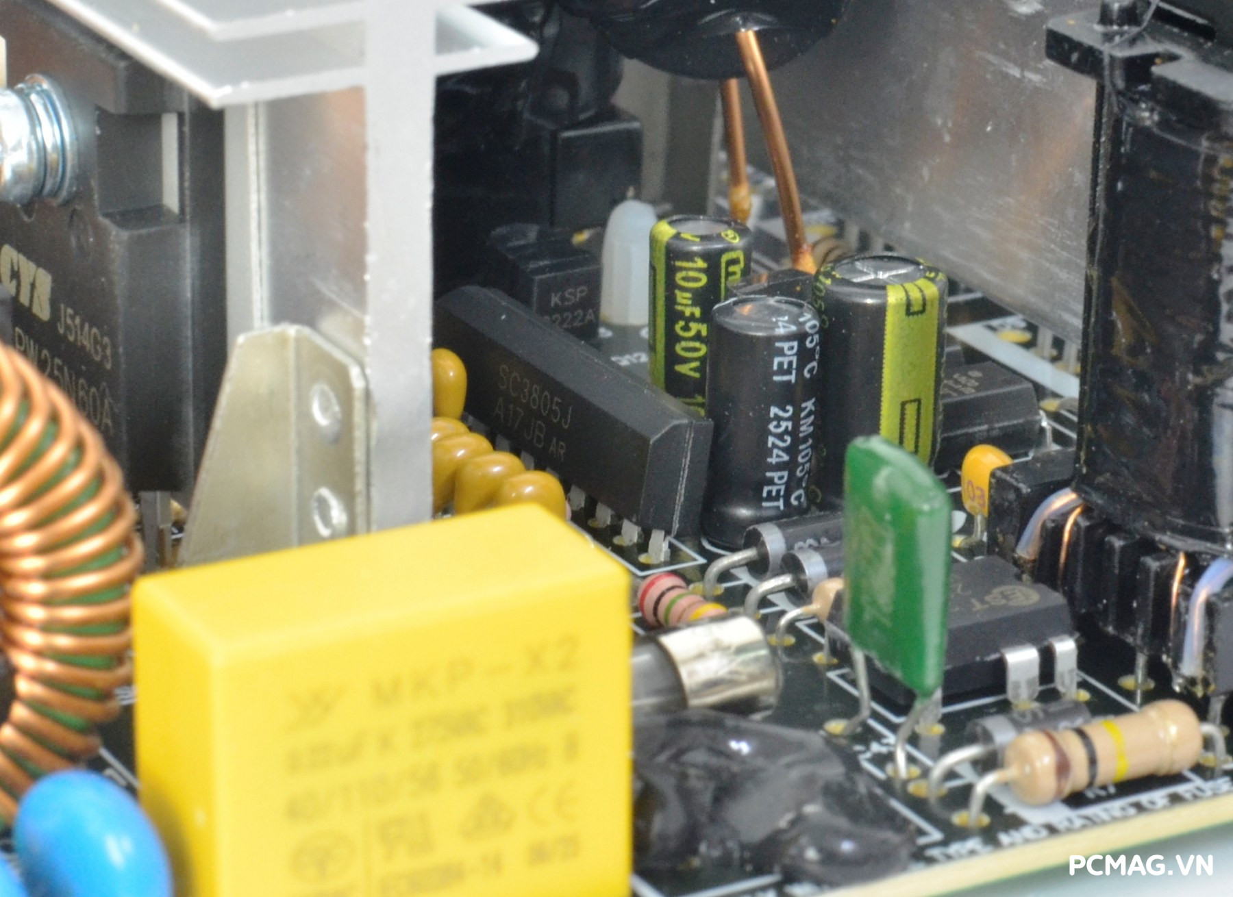 PSU Ocypus Beta P700 700W