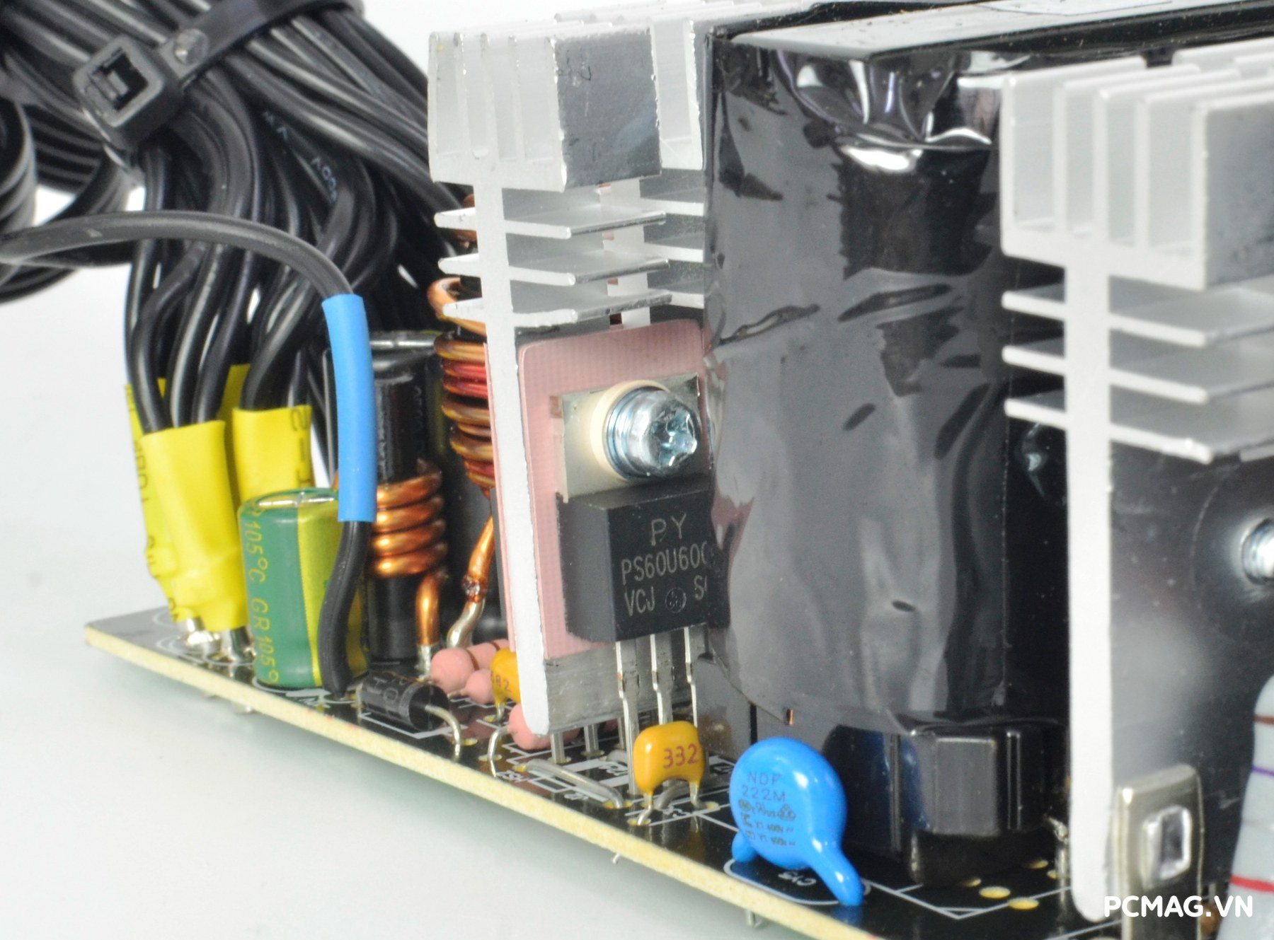 PSU Ocypus Beta P700 700W