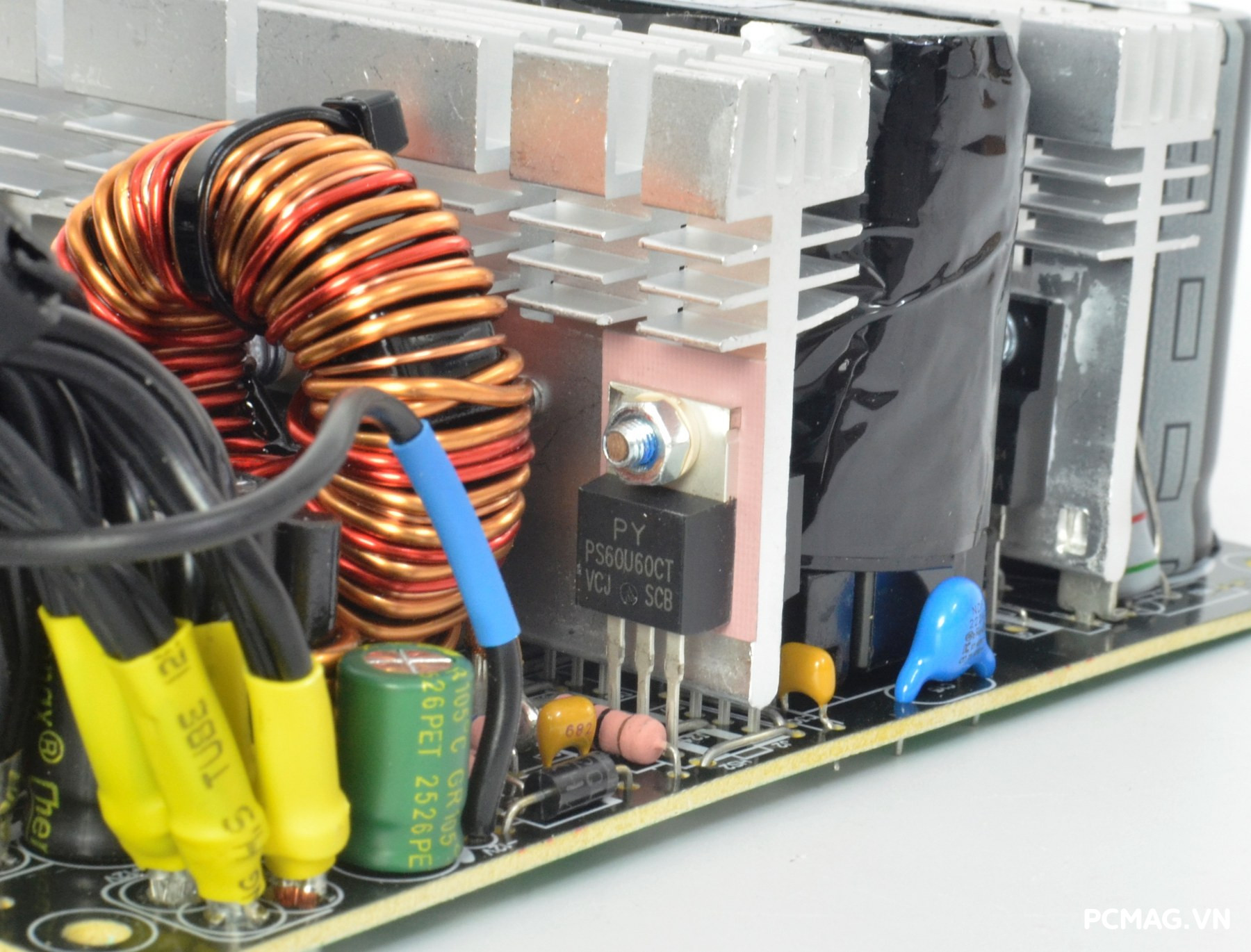 PSU Ocypus Beta P700 700W