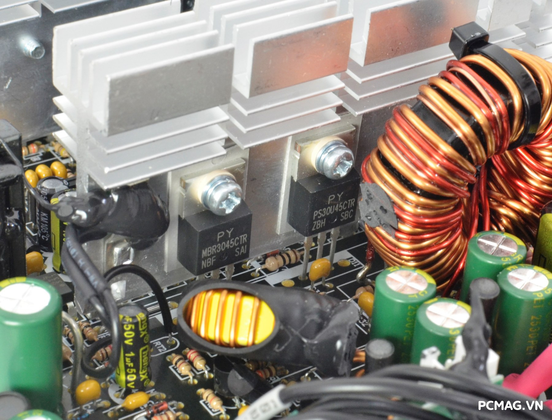 PSU Ocypus Beta P700 700W