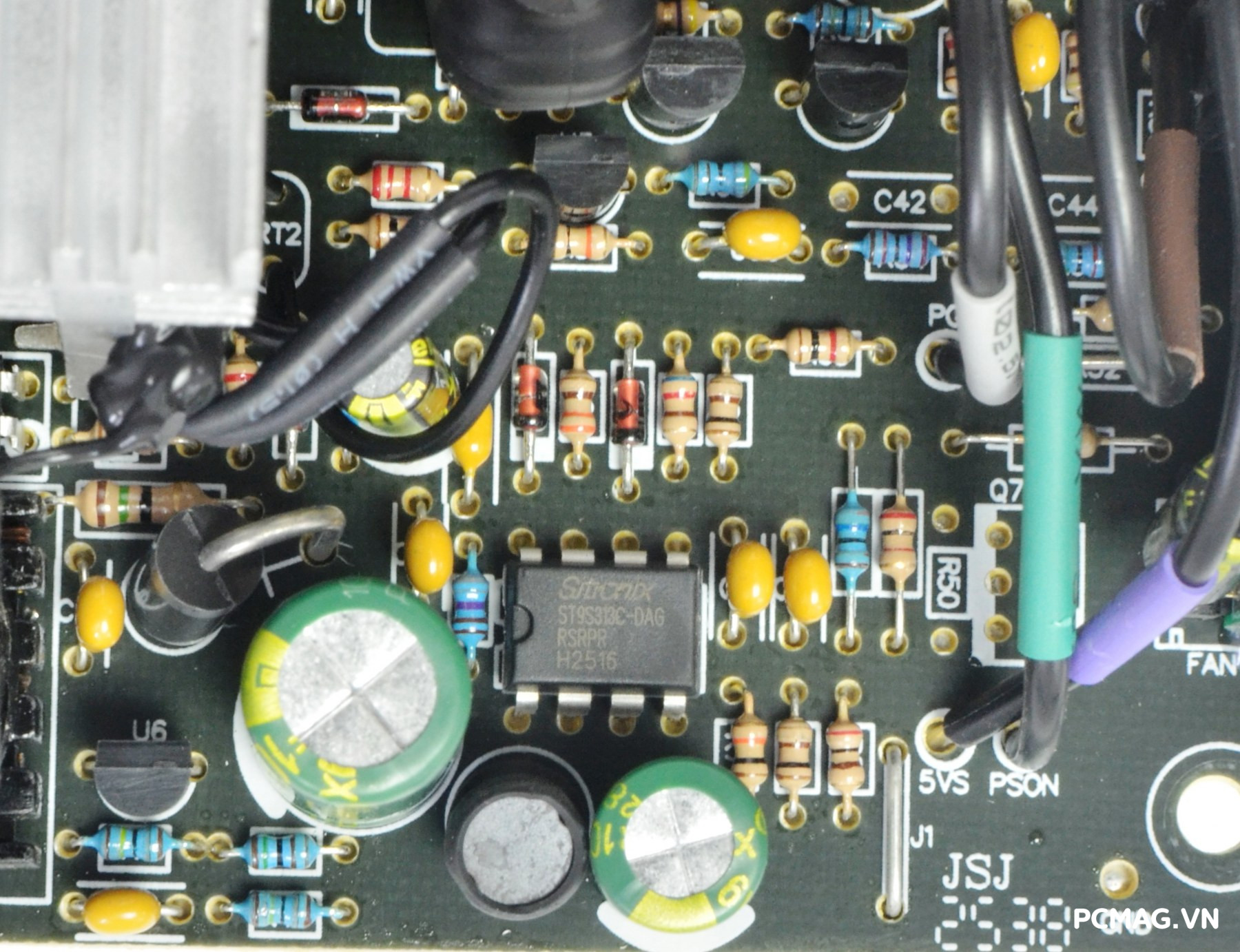 PSU Ocypus Beta P700 700W