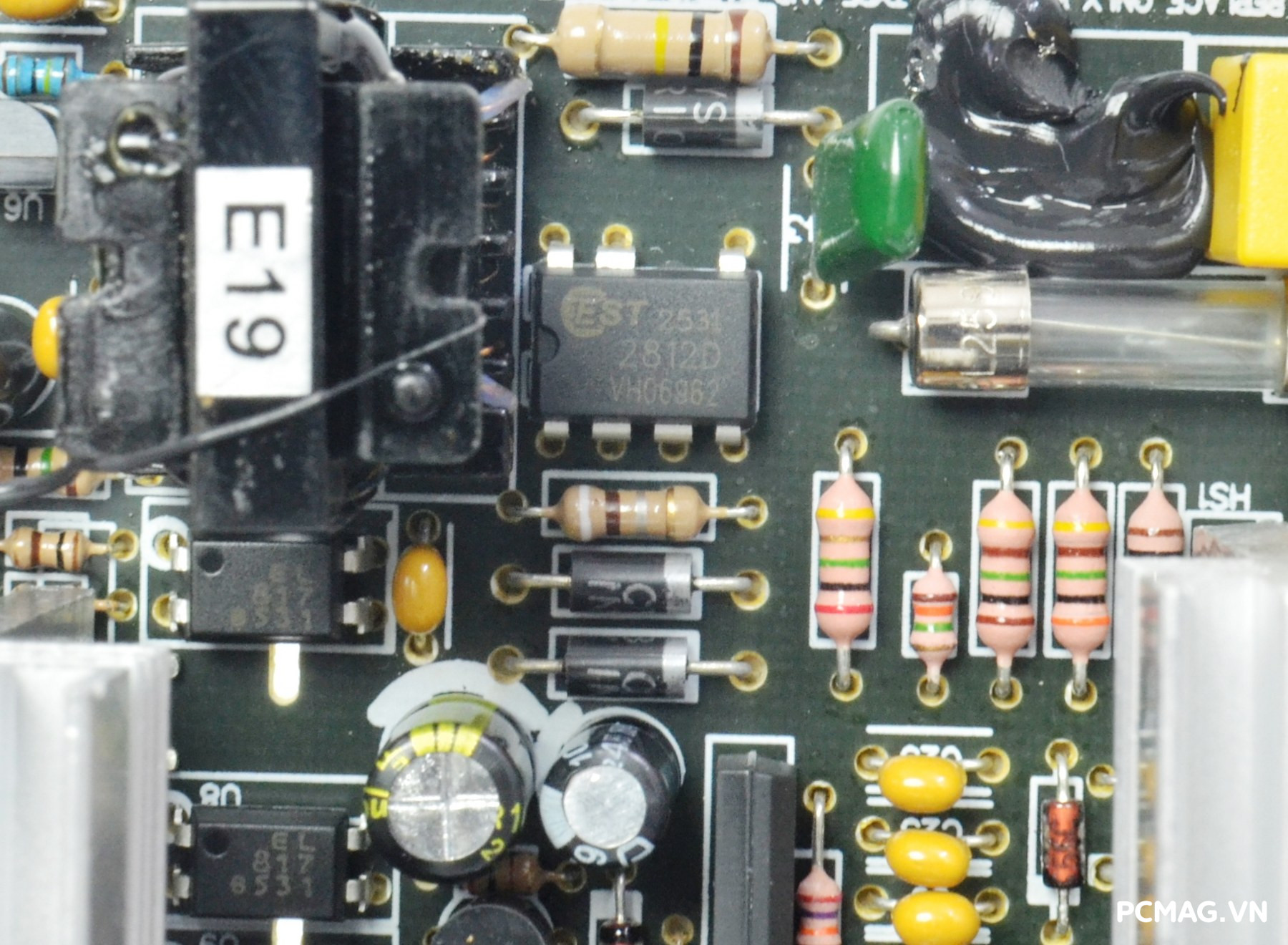 PSU Ocypus Beta P700 700W