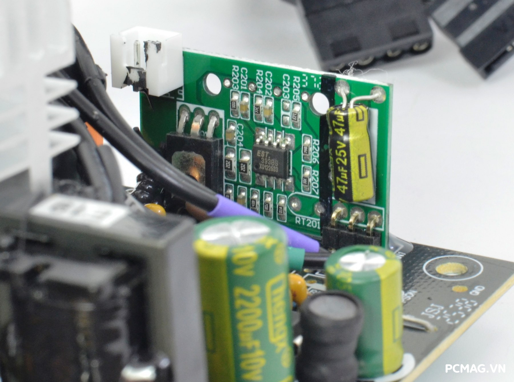 PSU Ocypus Beta P700 700W