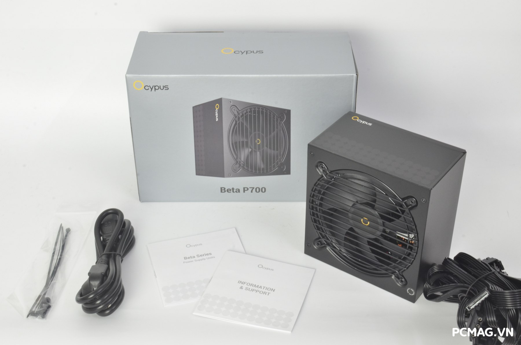 PSU Ocypus Beta P700 700W