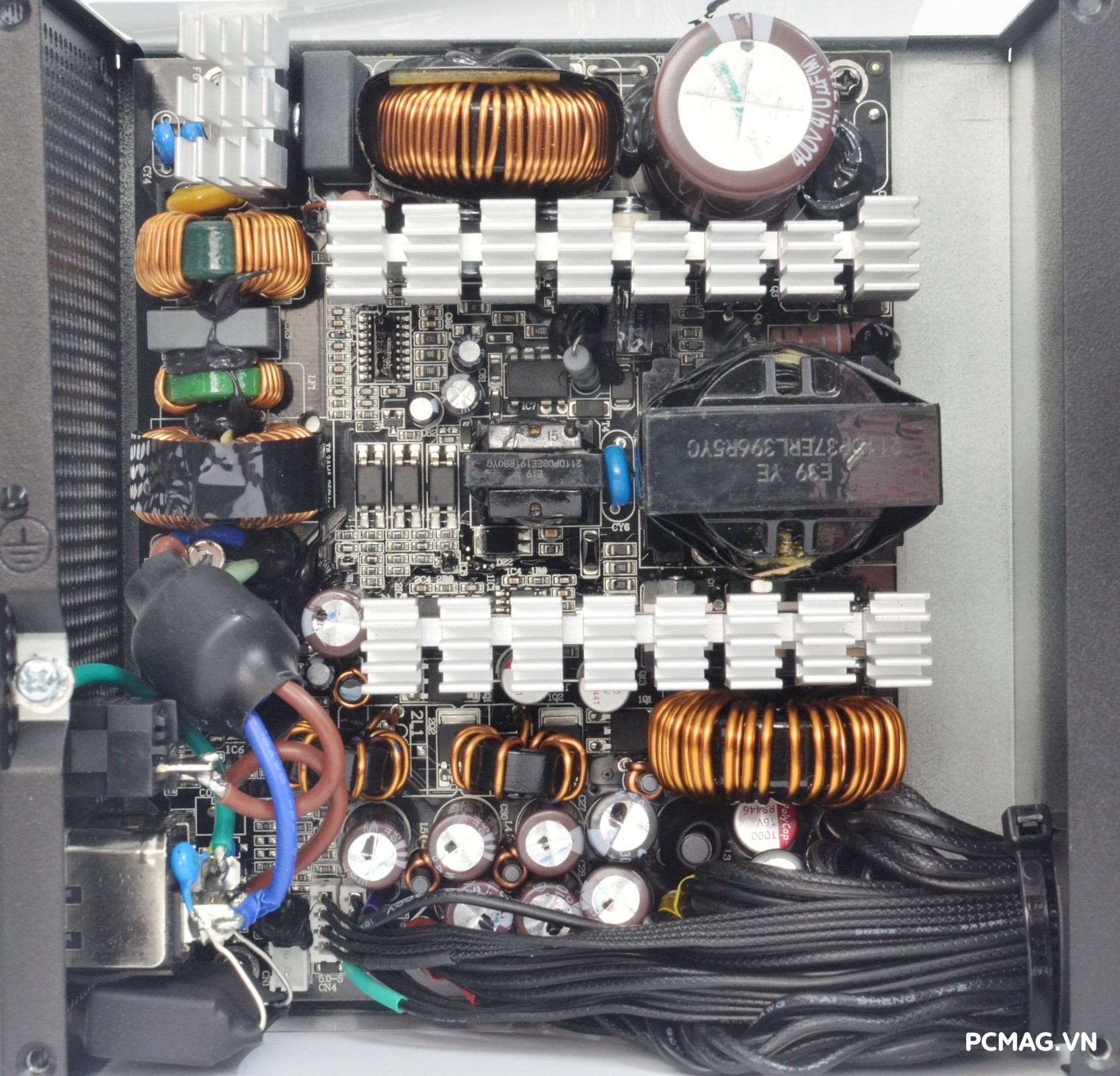 Ocypus Delta P750 750W ATX3.1/PCIe5.1