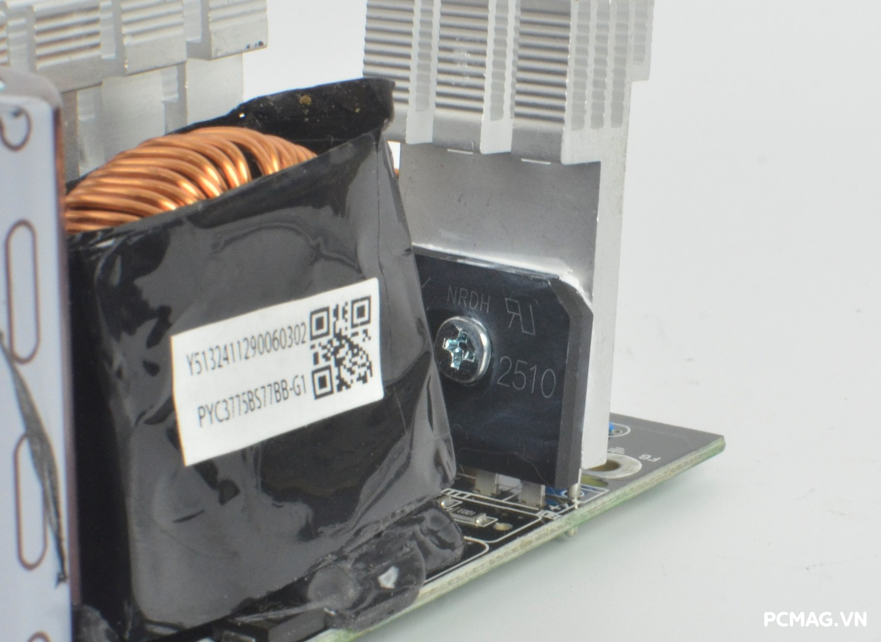 Ocypus Delta P750 750W ATX3.1/PCIe5.1