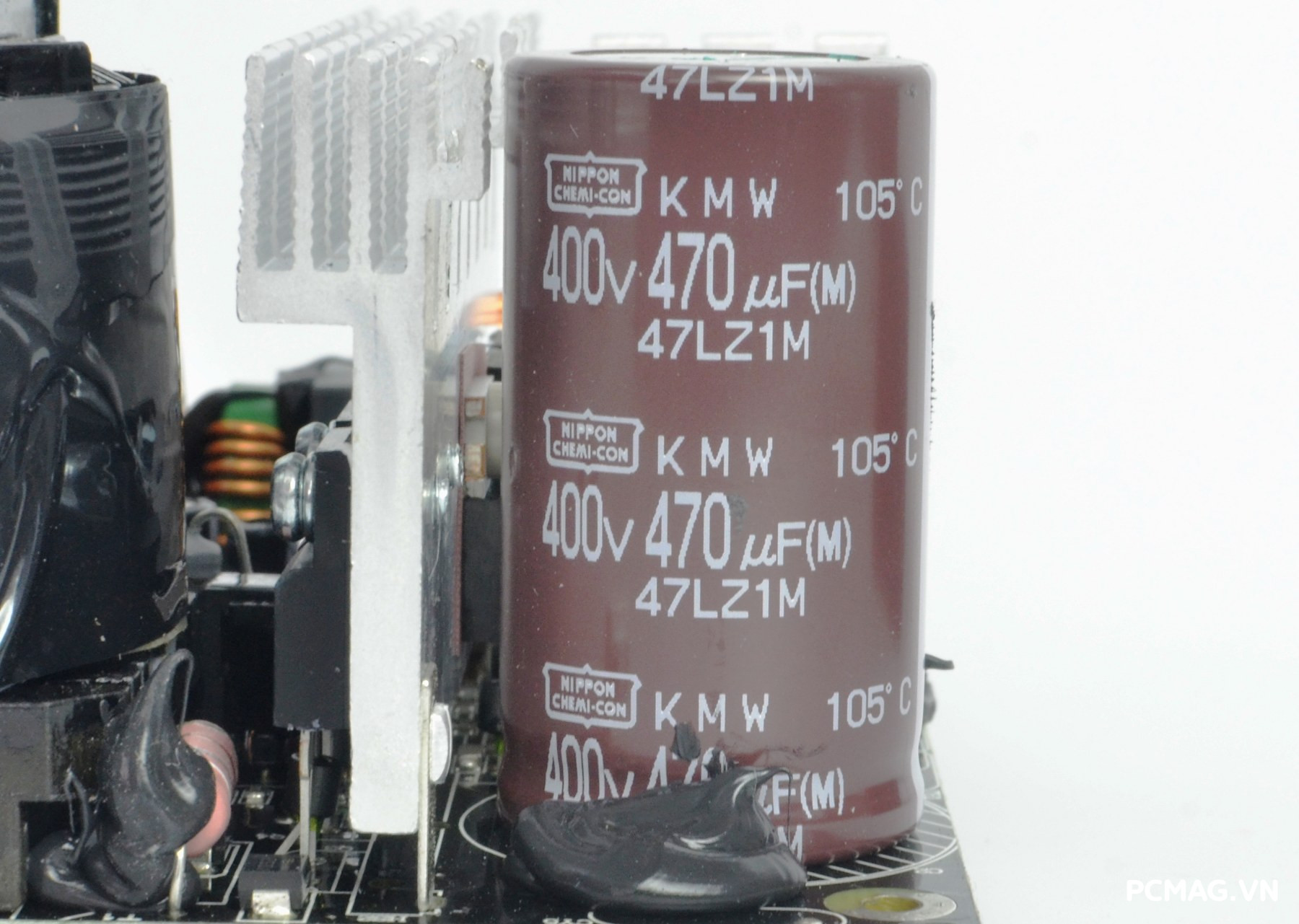 Ocypus Delta P750 750W ATX3.1/PCIe5.1