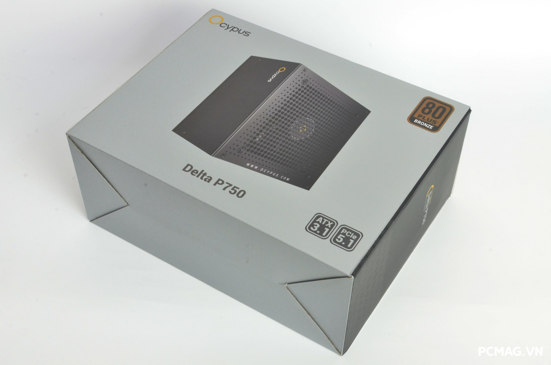 Ocypus Delta P750 750W ATX3.1/PCIe5.1