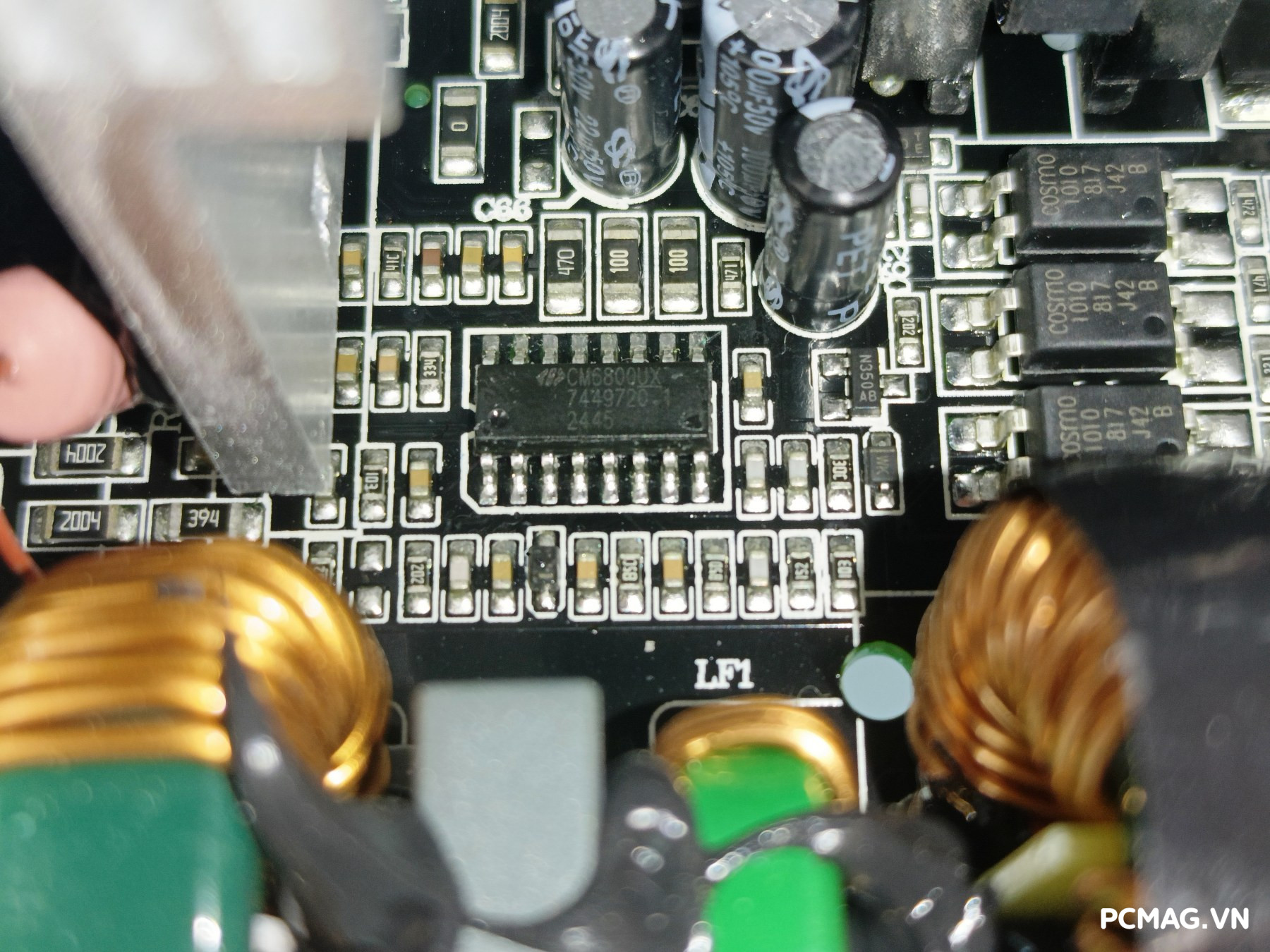 Ocypus Delta P750 750W ATX3.1/PCIe5.1