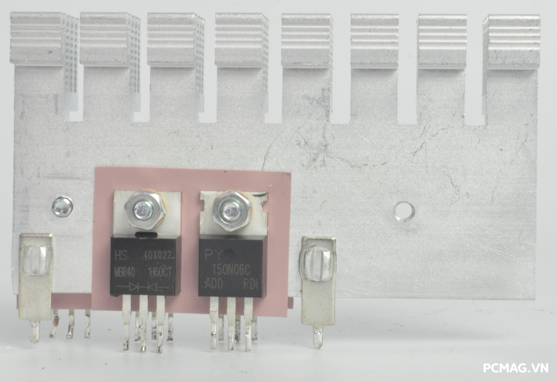 Ocypus Delta P750 750W ATX3.1/PCIe5.1