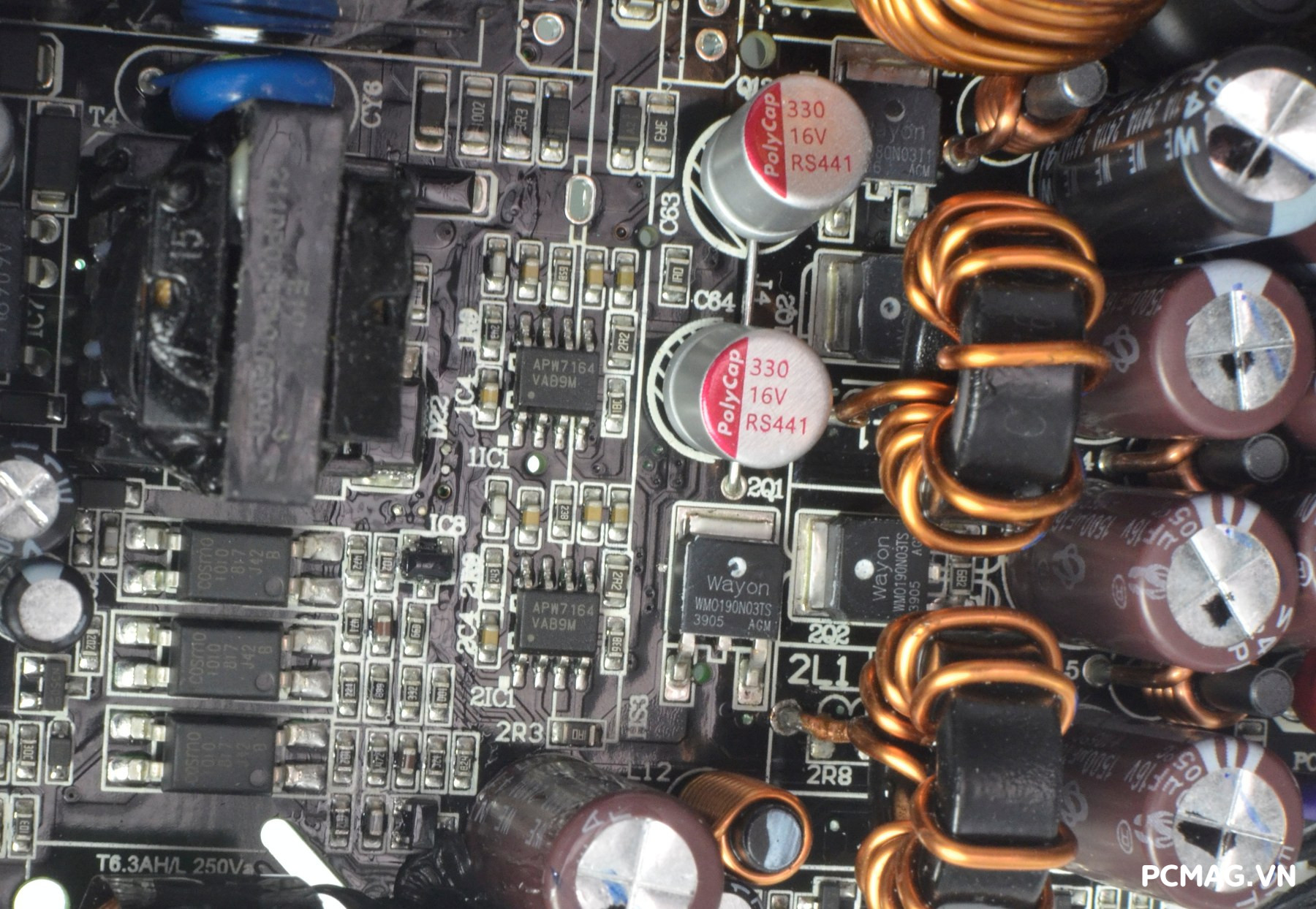 Ocypus Delta P750 750W ATX3.1/PCIe5.1