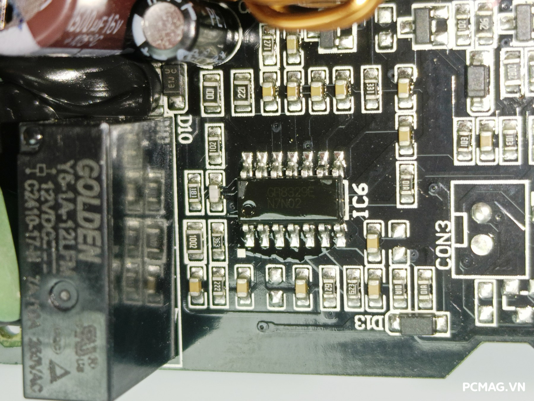 Ocypus Delta P750 750W ATX3.1/PCIe5.1