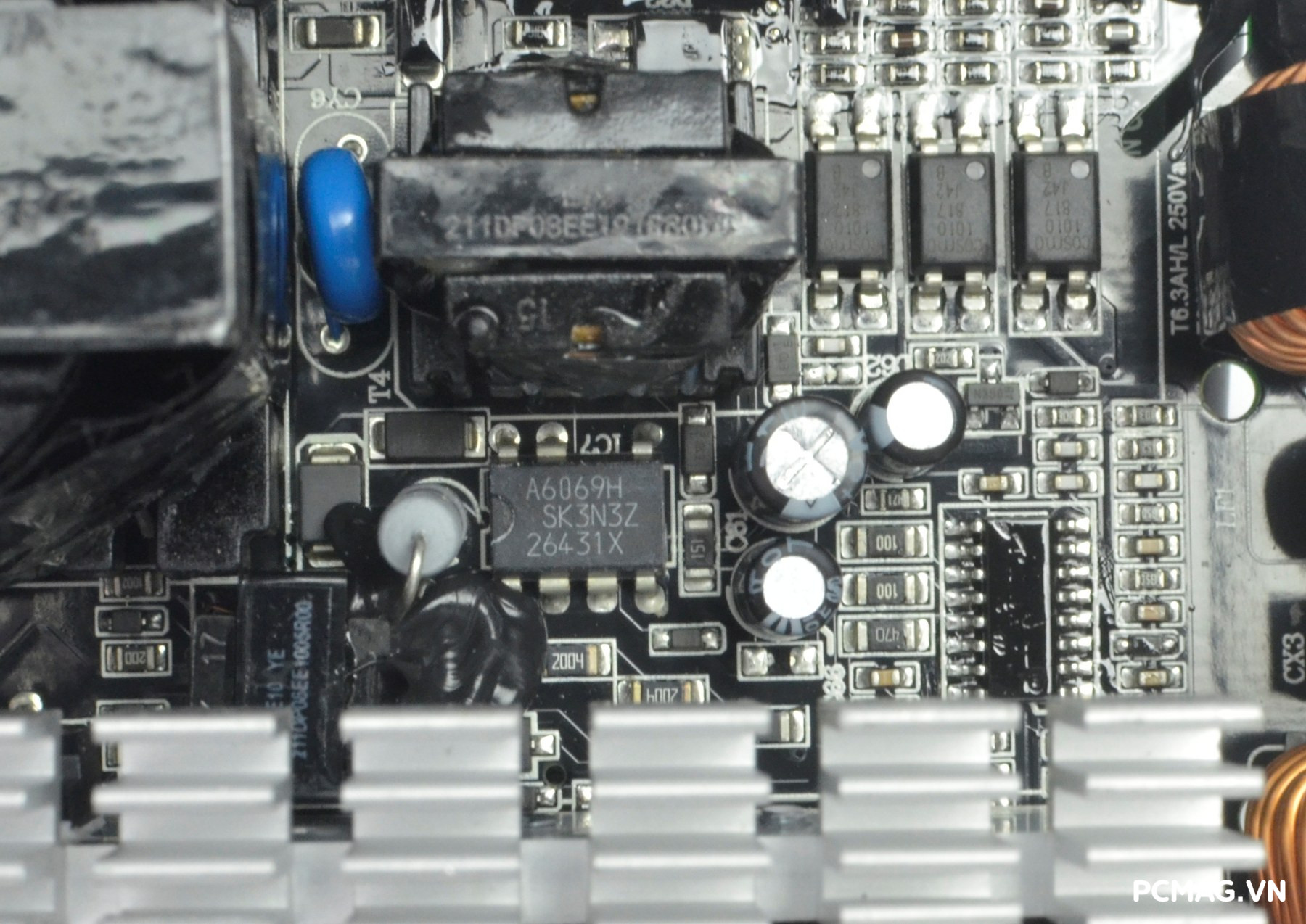 Ocypus Delta P750 750W ATX3.1/PCIe5.1