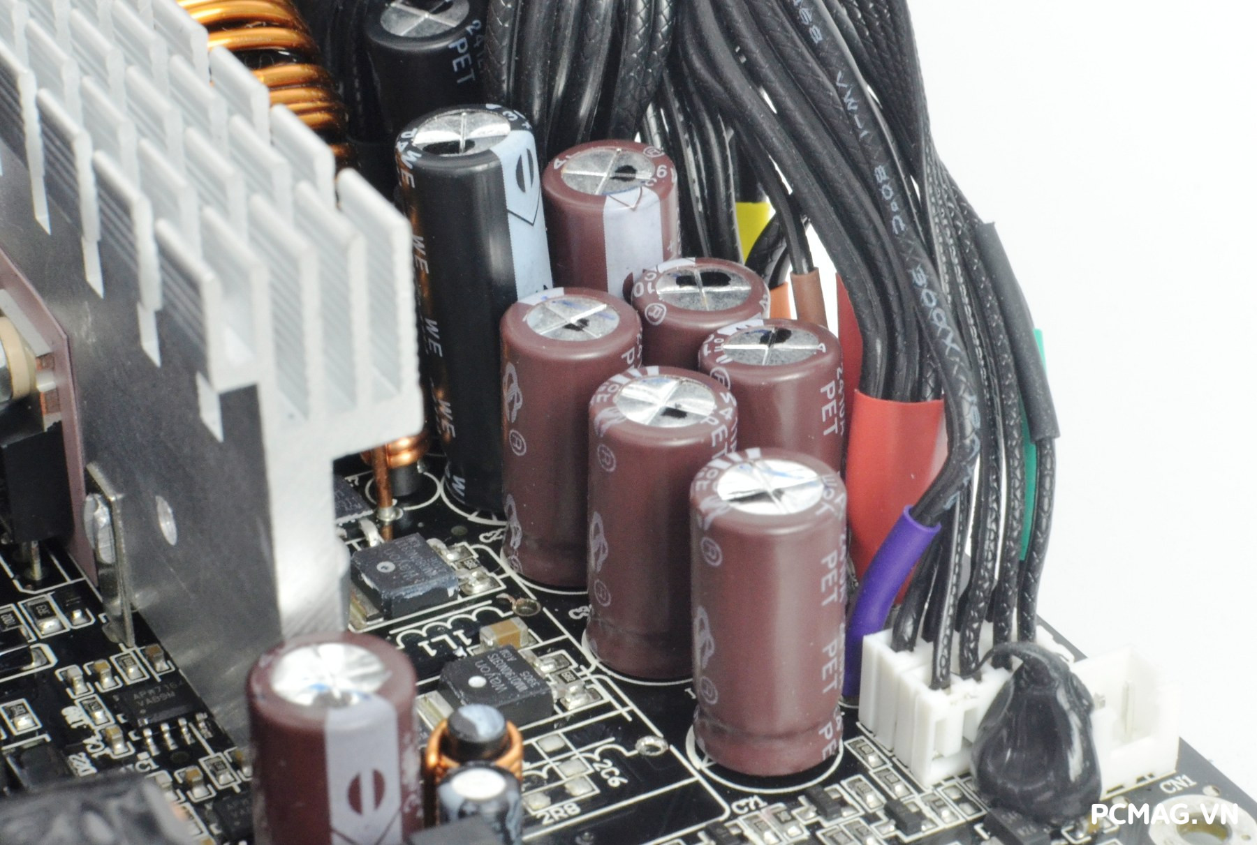 Ocypus Delta P750 750W ATX3.1/PCIe5.1