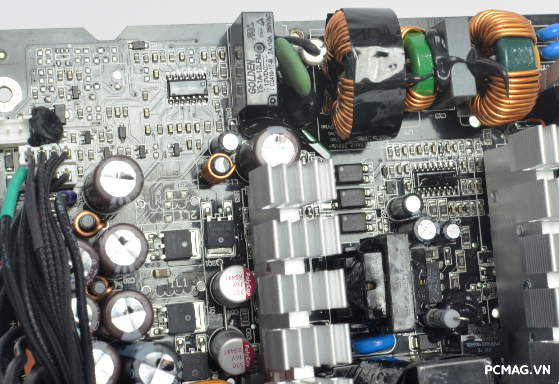 Ocypus Delta P750 750W ATX3.1/PCIe5.1