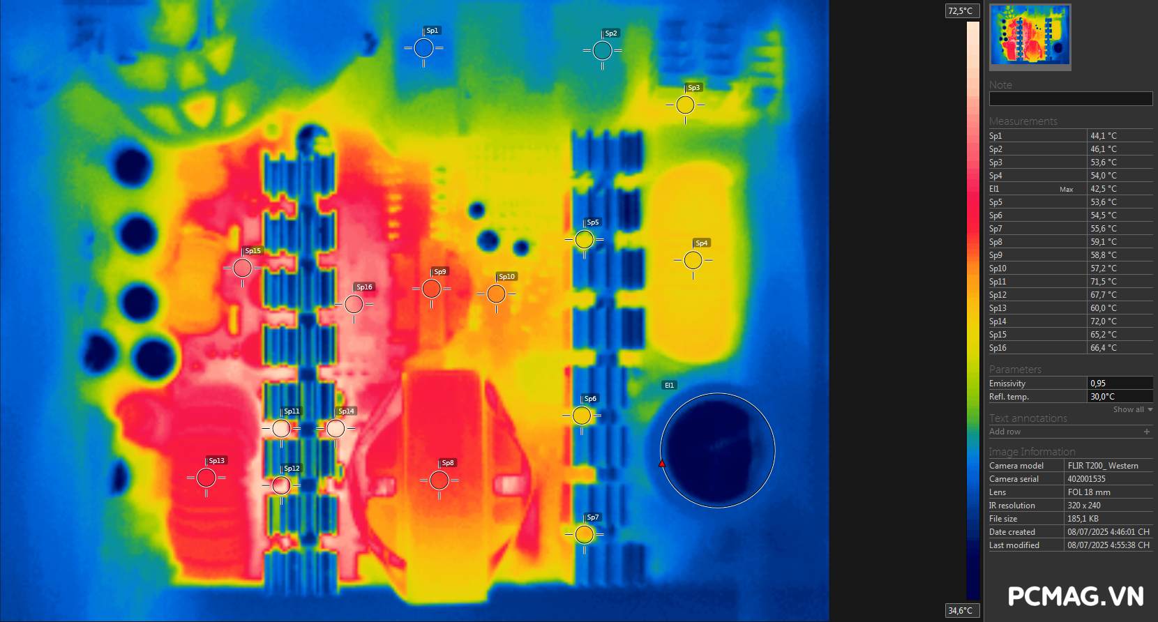 Ocypus Delta P750 750W ATX3.1/PCIe5.1