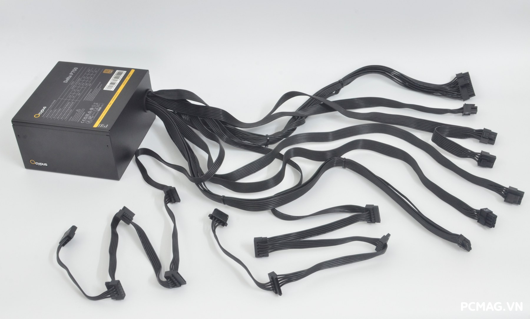 Ocypus Delta P750 750W ATX3.1/PCIe5.1