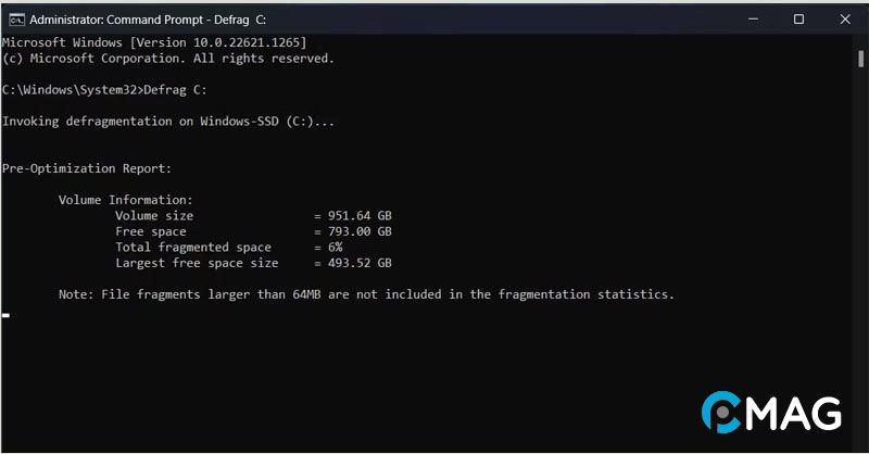 phan-manh-o-cung-11 Cách chống phân mảnh ổ cứng