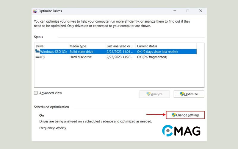 phan-manh-o-cung-12 Cách lên lịch tối ưu hóa ổ cứng