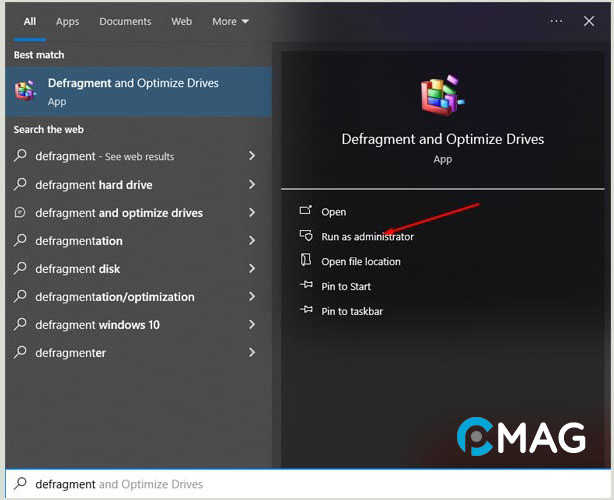 phan-manh-o-cung-7 Cách chống phân mảnh ổ cứng