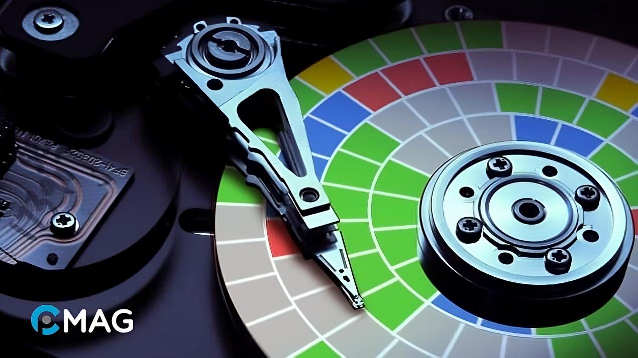 phan-manh-o-cung-min Phân mảnh ổ cứng là gì?