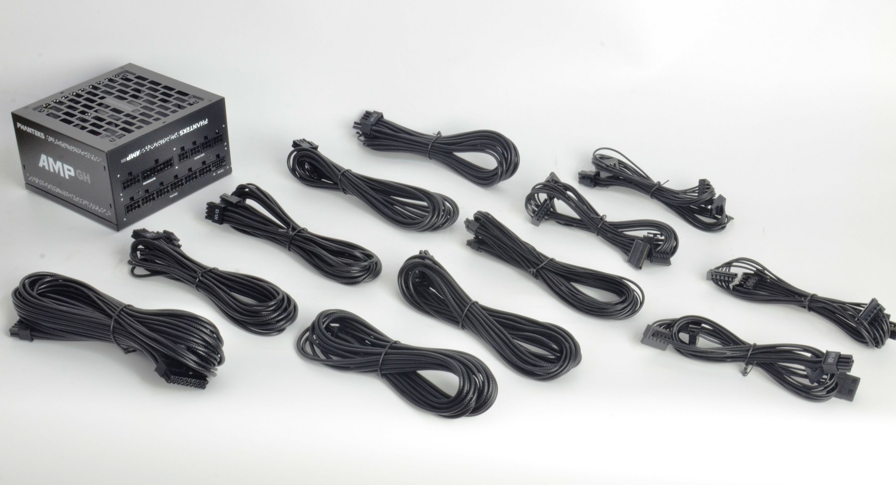 Phanteks AMP GH 1200W ATX3.1/PCIe5.1