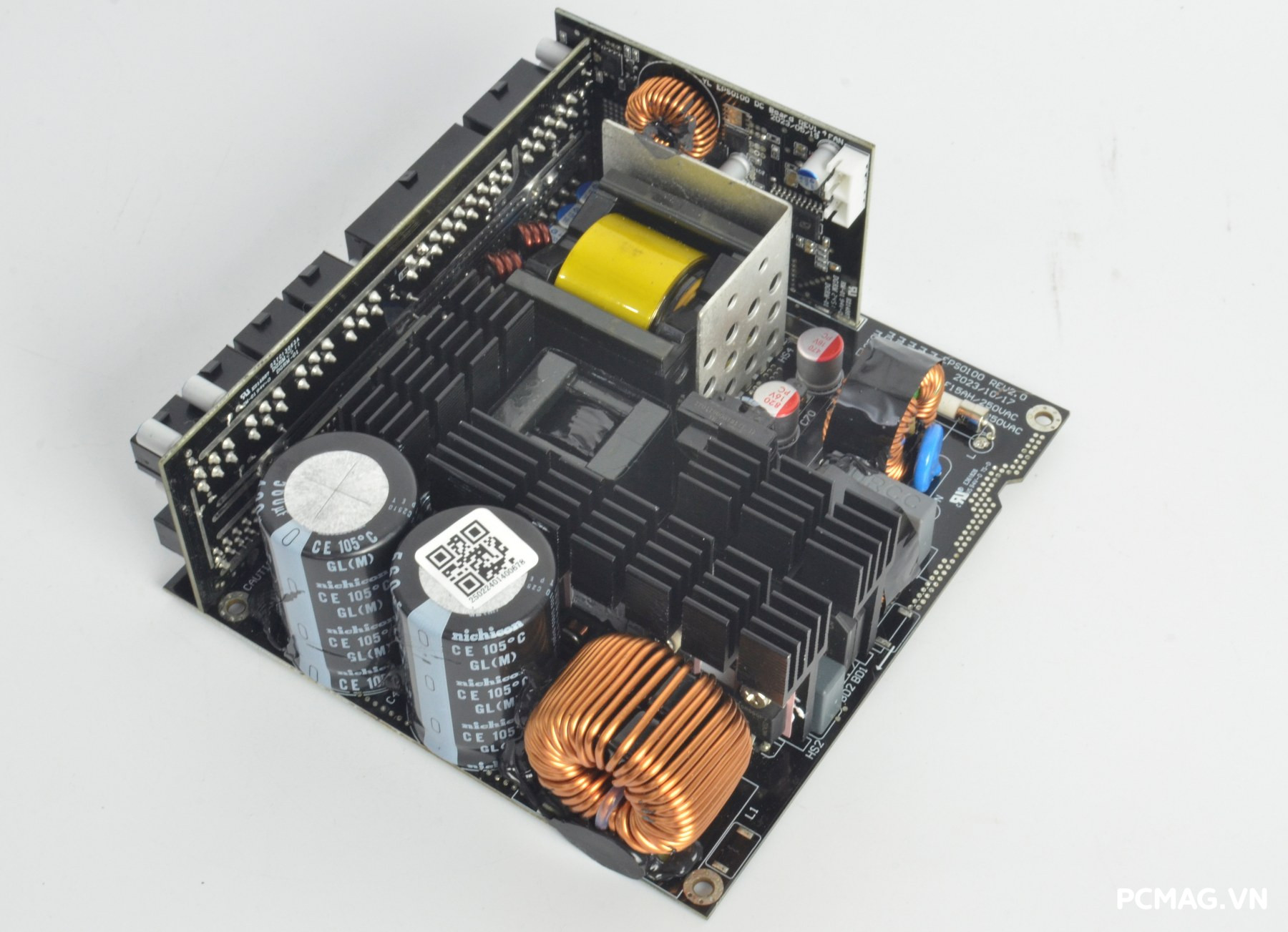 Phanteks AMP GH 1200W ATX3.1/PCIe5.1