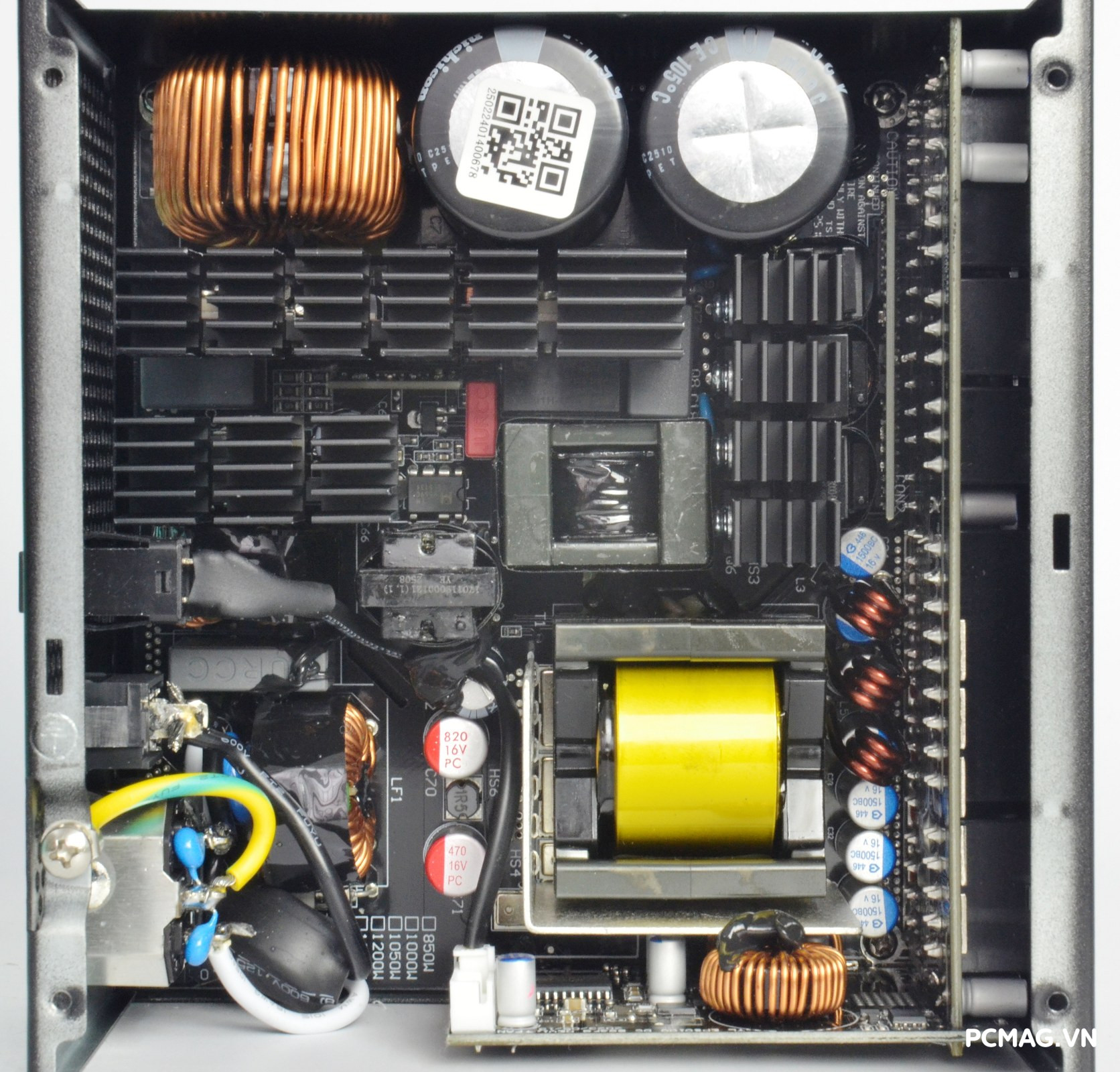 Phanteks AMP GH 1200W ATX3.1/PCIe5.1