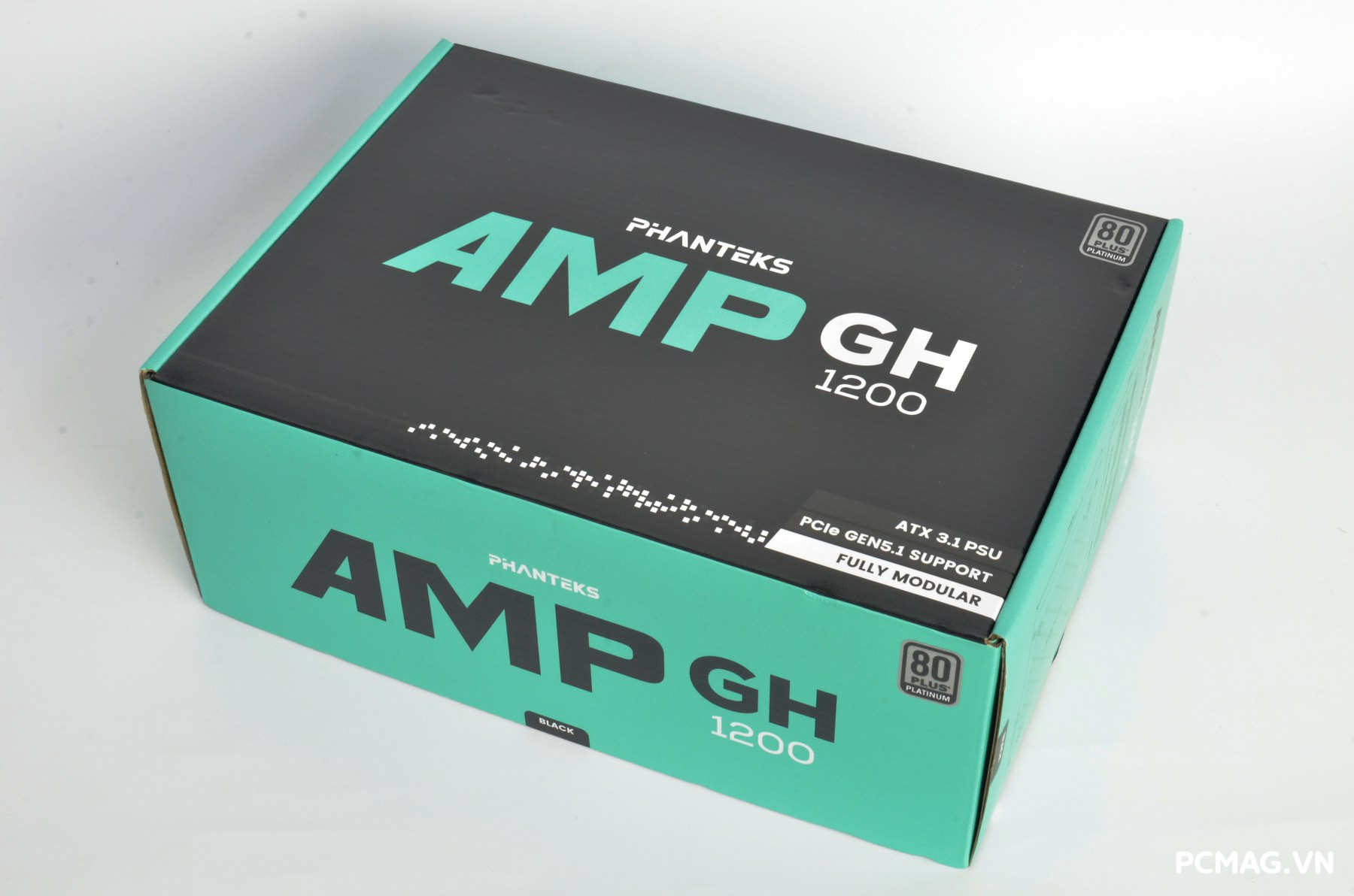 Phanteks AMP GH 1200W ATX3.1/PCIe5.1