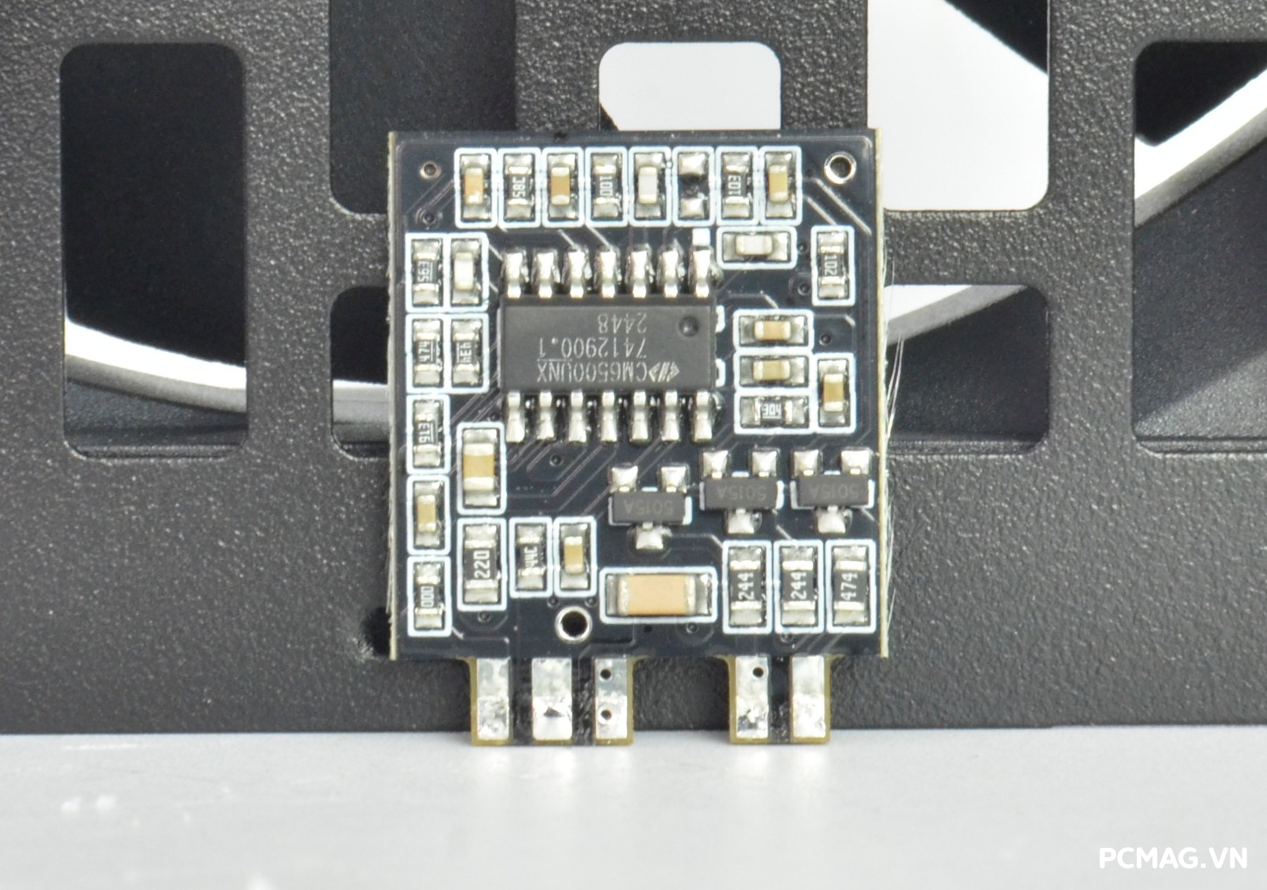 Phanteks AMP GH 1200W ATX3.1/PCIe5.1