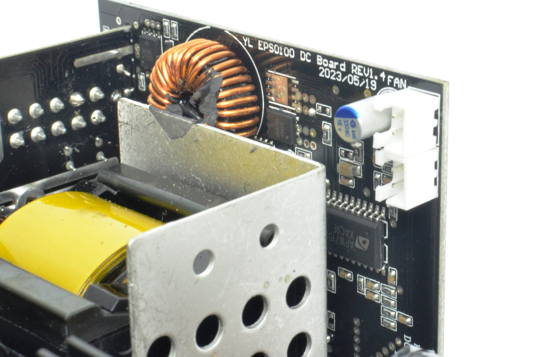 Phanteks AMP GH 1200W ATX3.1/PCIe5.1