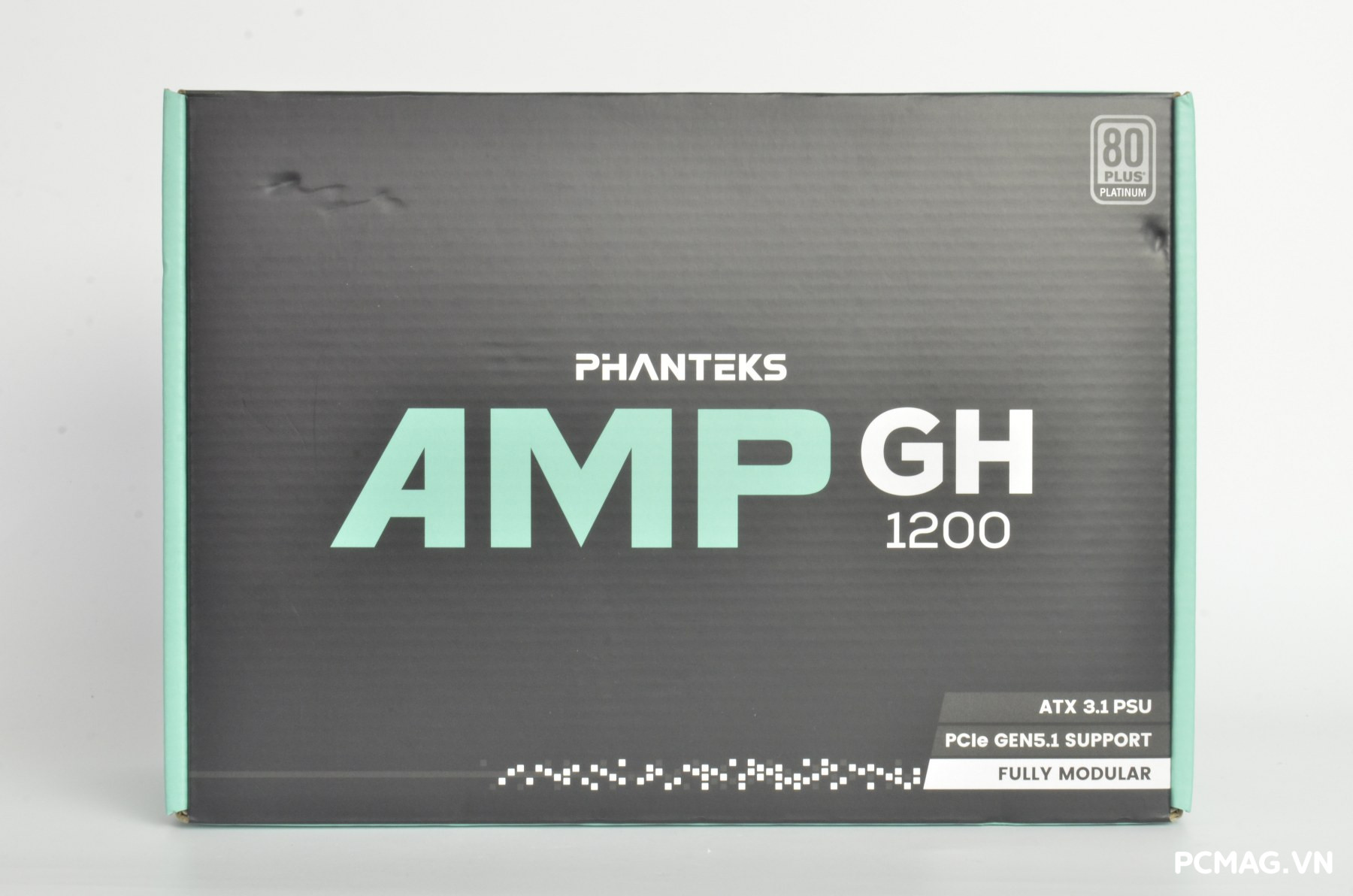 Phanteks AMP GH 1200W ATX3.1/PCIe5.1