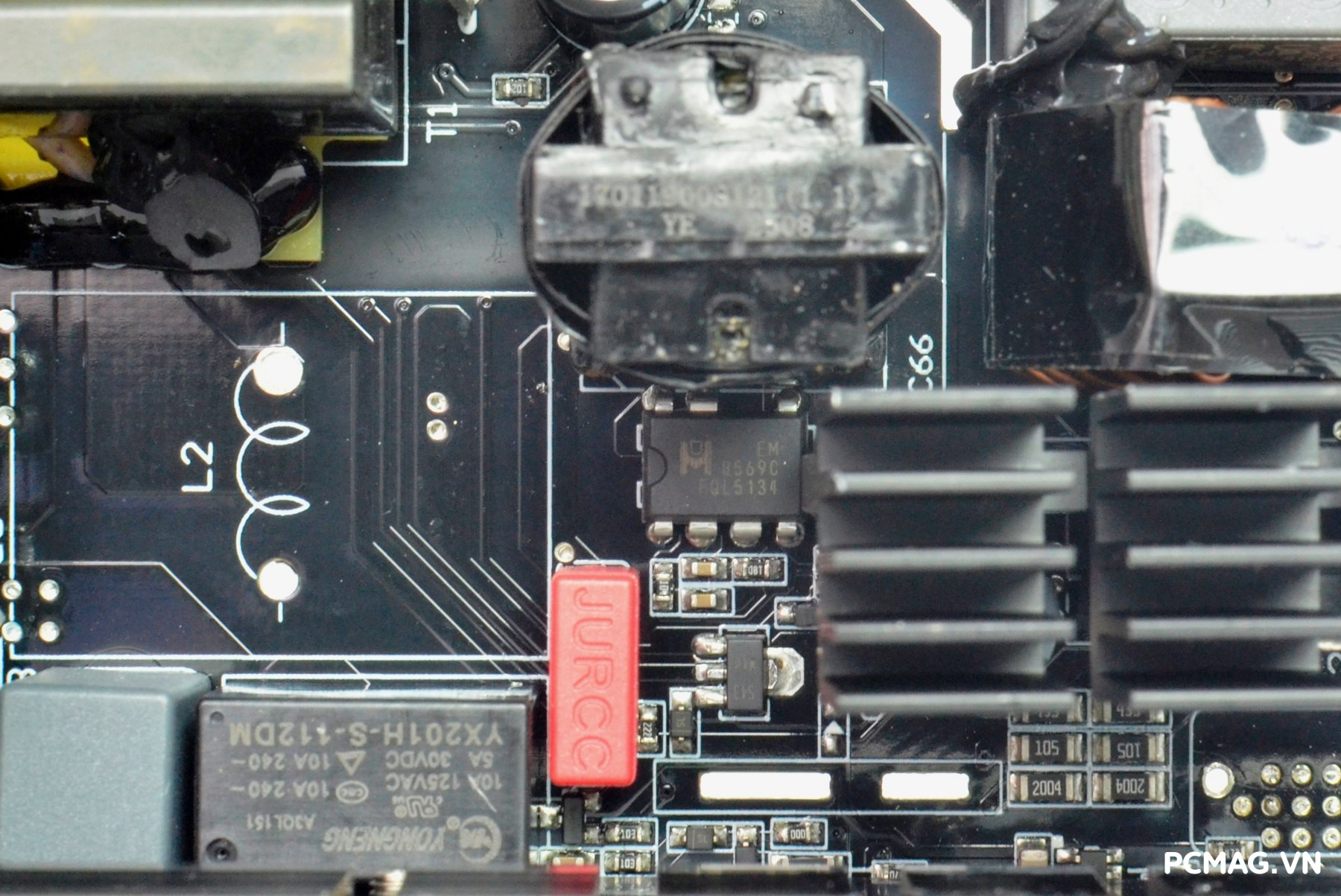 Phanteks AMP GH 1200W ATX3.1/PCIe5.1