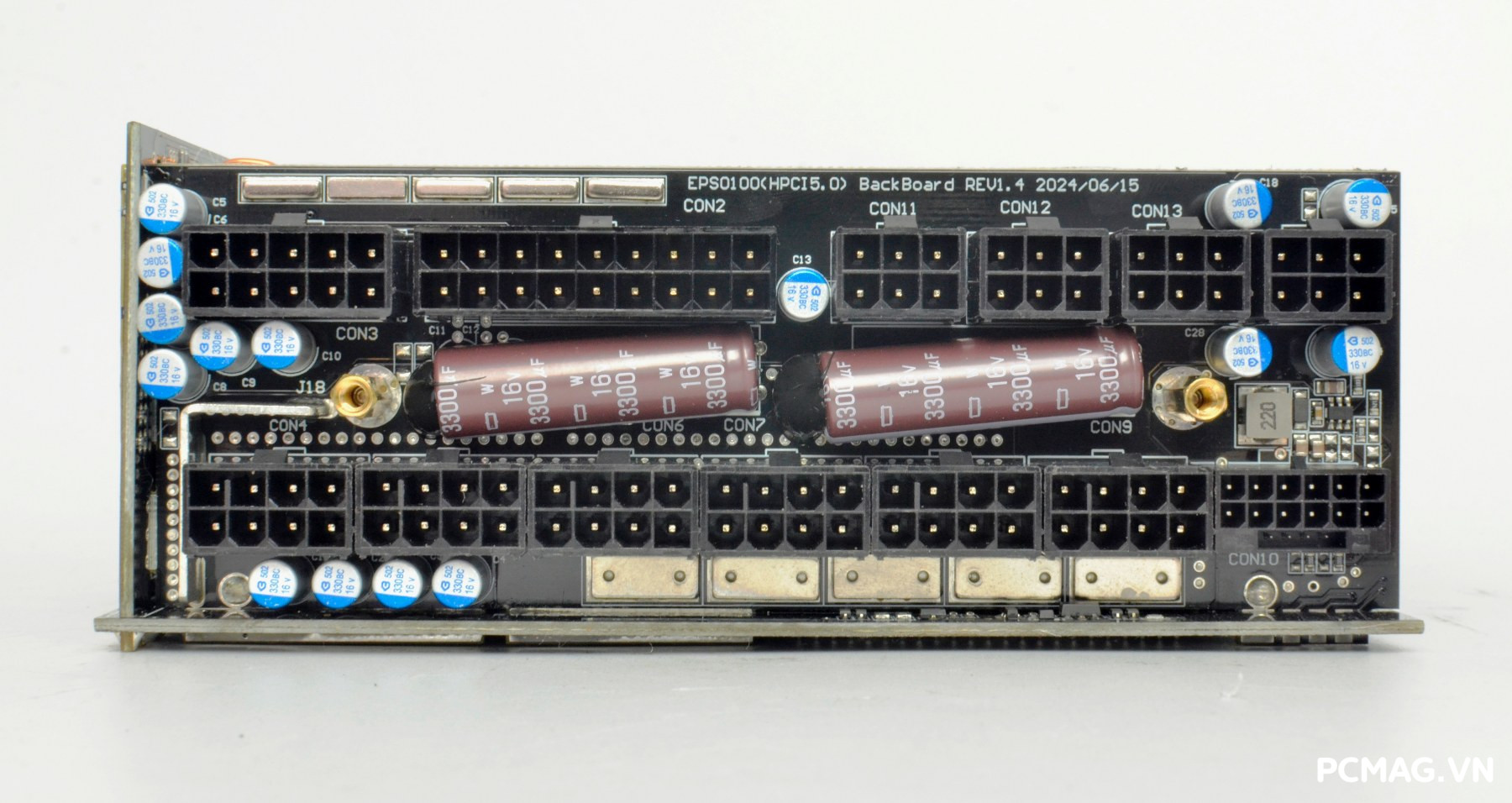 Phanteks AMP GH 1200W ATX3.1/PCIe5.1