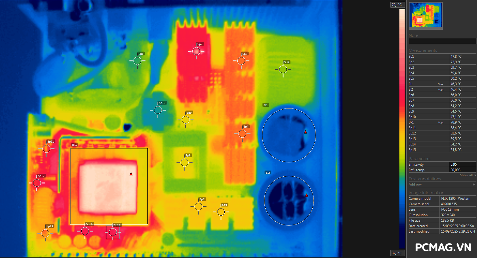 Phanteks AMP GH 1200W ATX3.1/PCIe5.1
