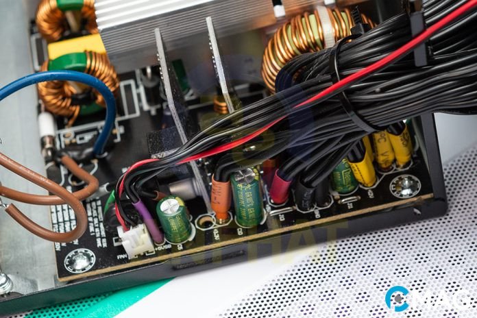 Đánh giá PSU AIGO GB750 750W – Ổn trong phân khúc giá