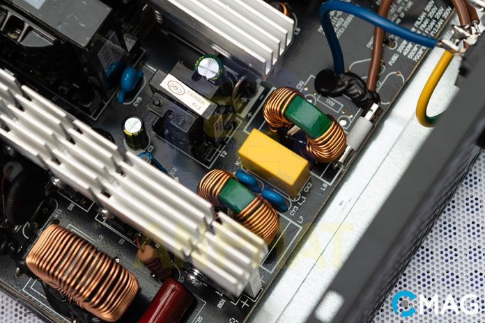 Đánh giá PSU AIGO GB750 750W – Ổn trong phân khúc giá