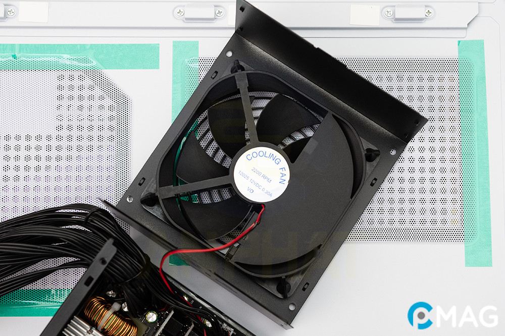 Đánh giá PSU AIGO GB750 750W – Ổn trong phân khúc giá